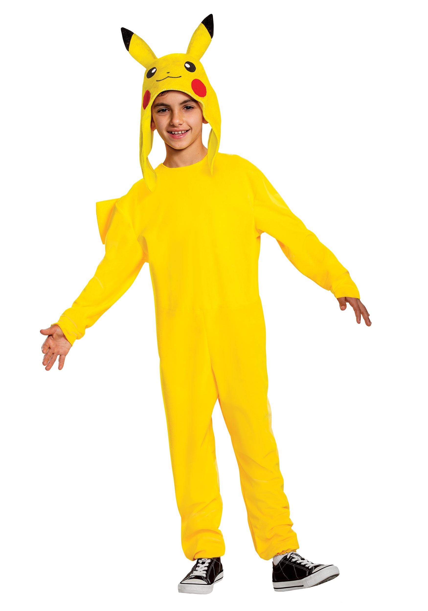 Pok茅mon Pikachu Deluxe Costume for Kids