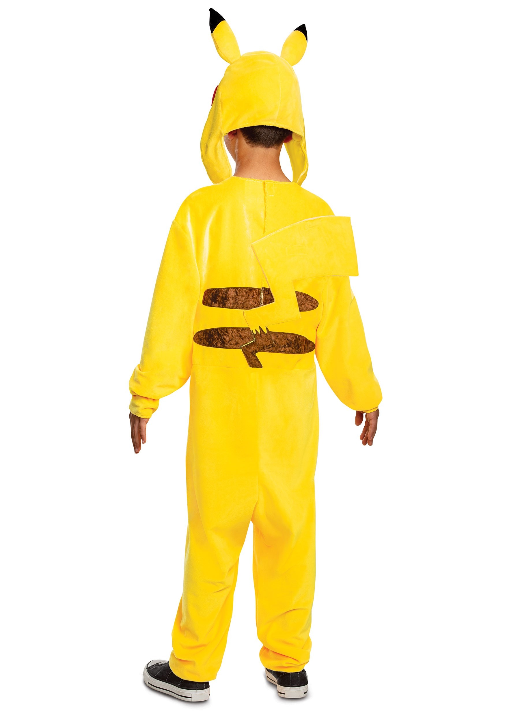 Pok茅mon Pikachu Deluxe Costume for Kids