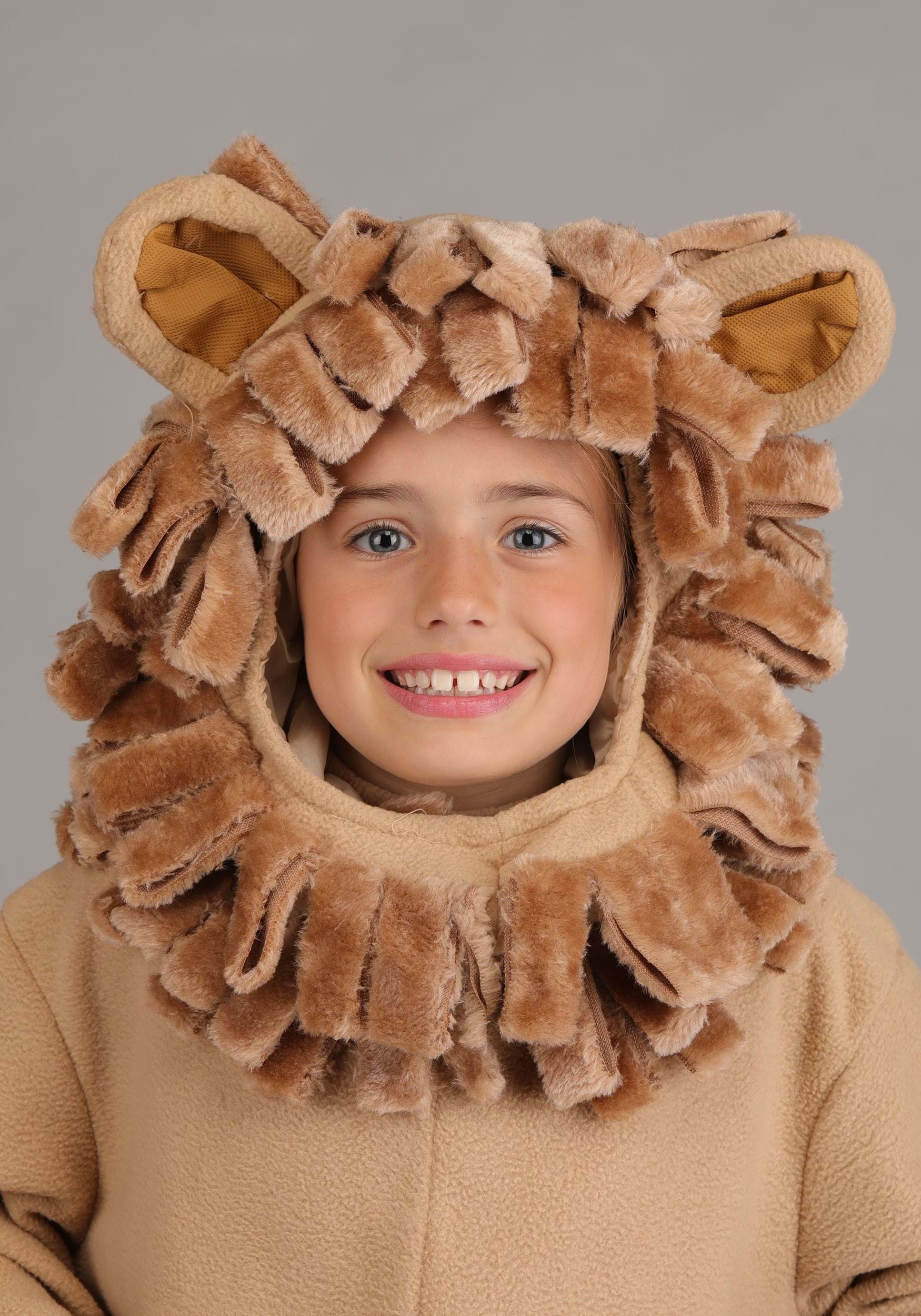 Lion Costume for Kids