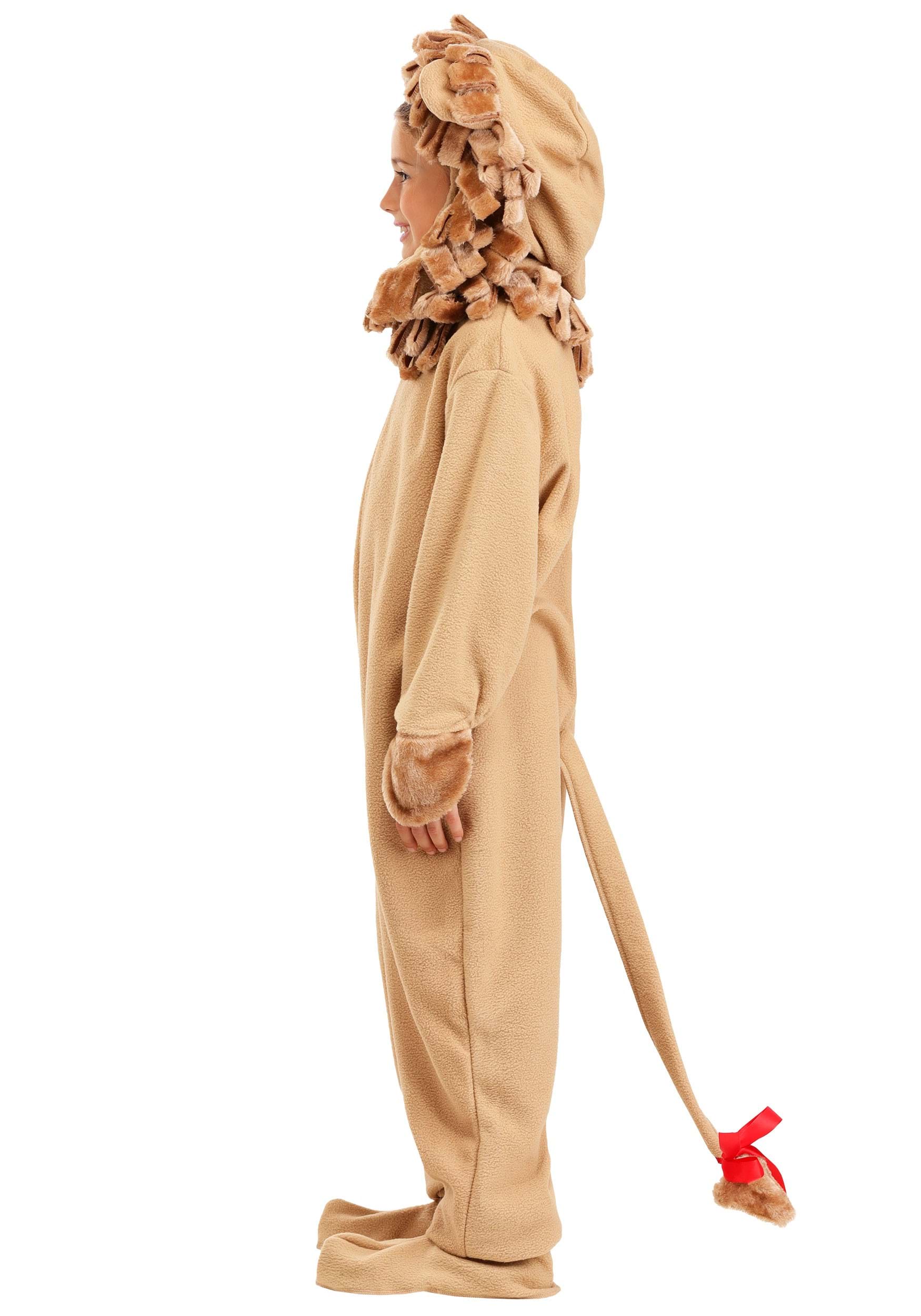 Lion Costume for Kids