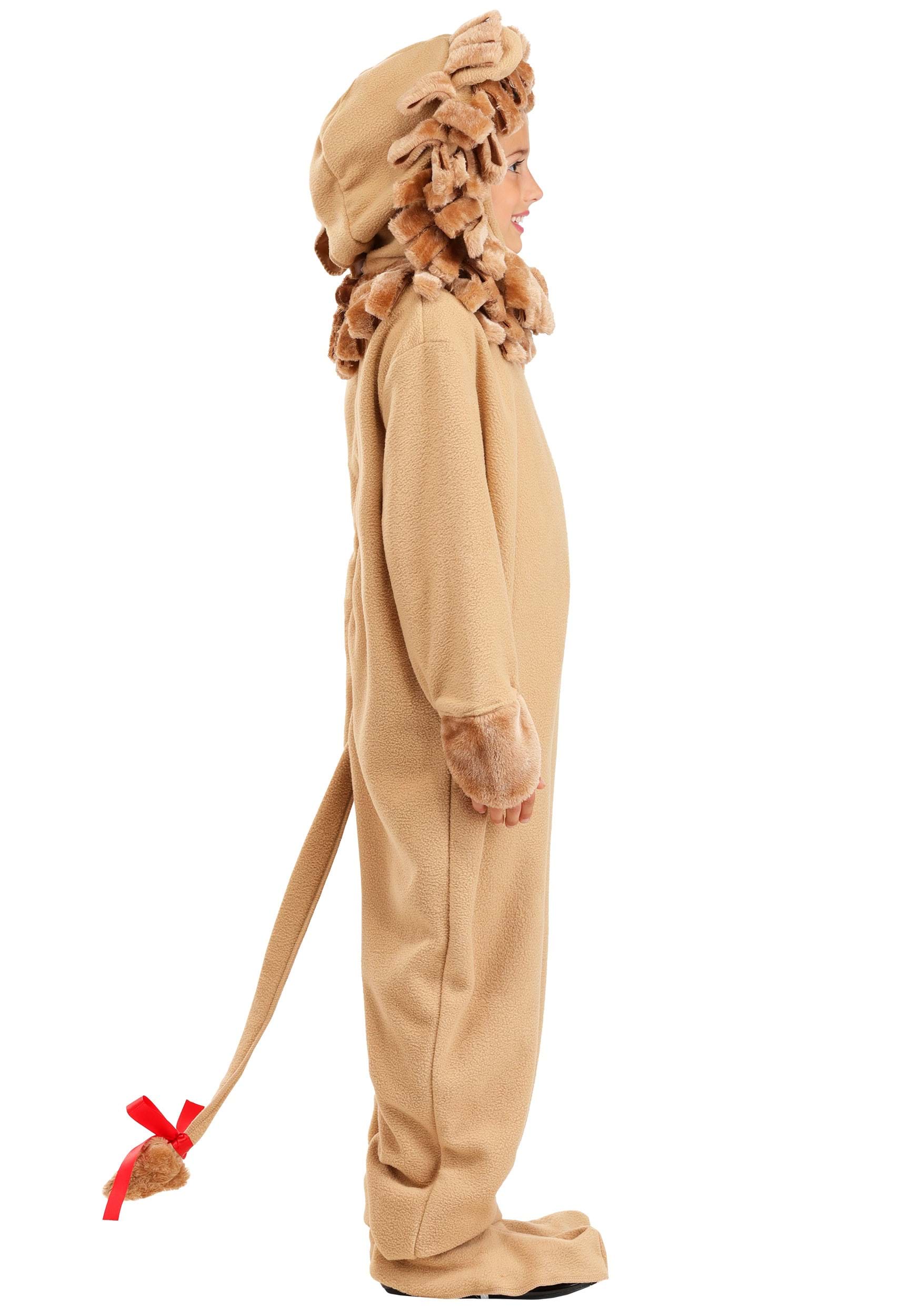 Lion Costume for Kids