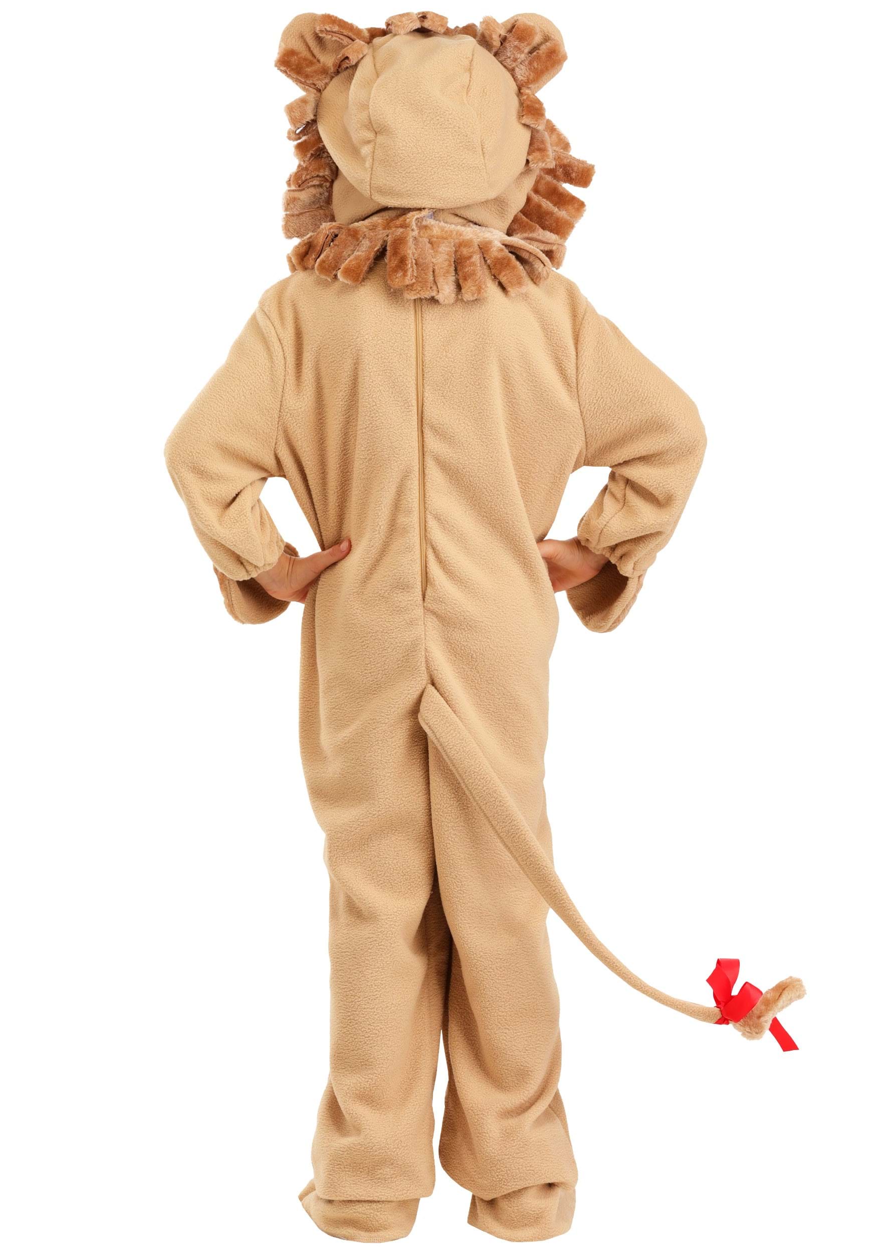 Lion Costume for Kids