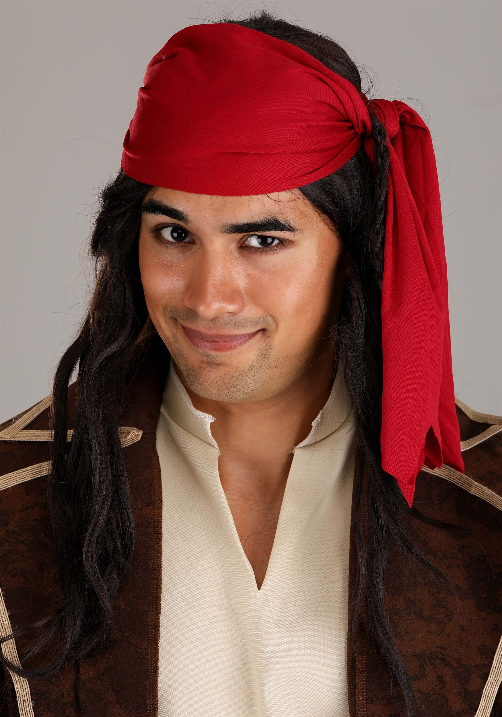 Plunderous Pirate Costume for Adults