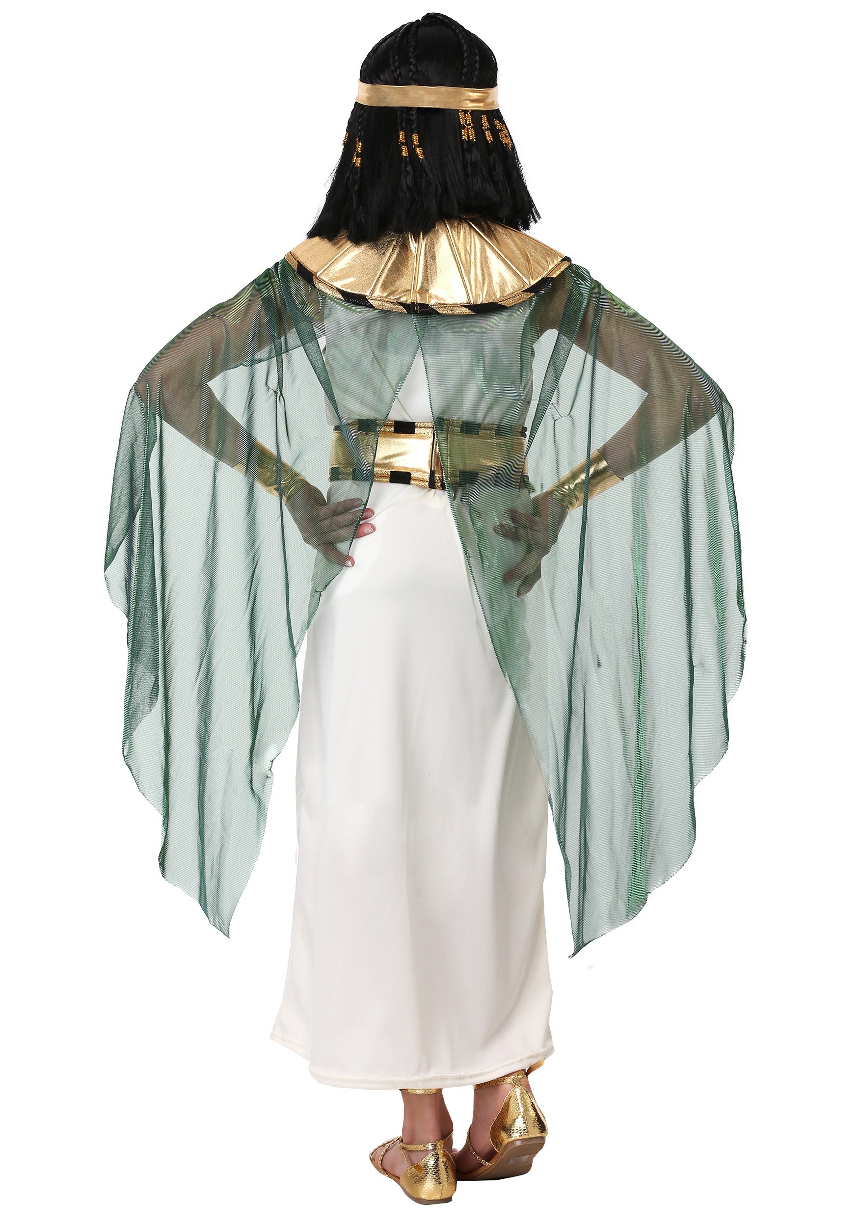 Child's Queen of the Nile Costume