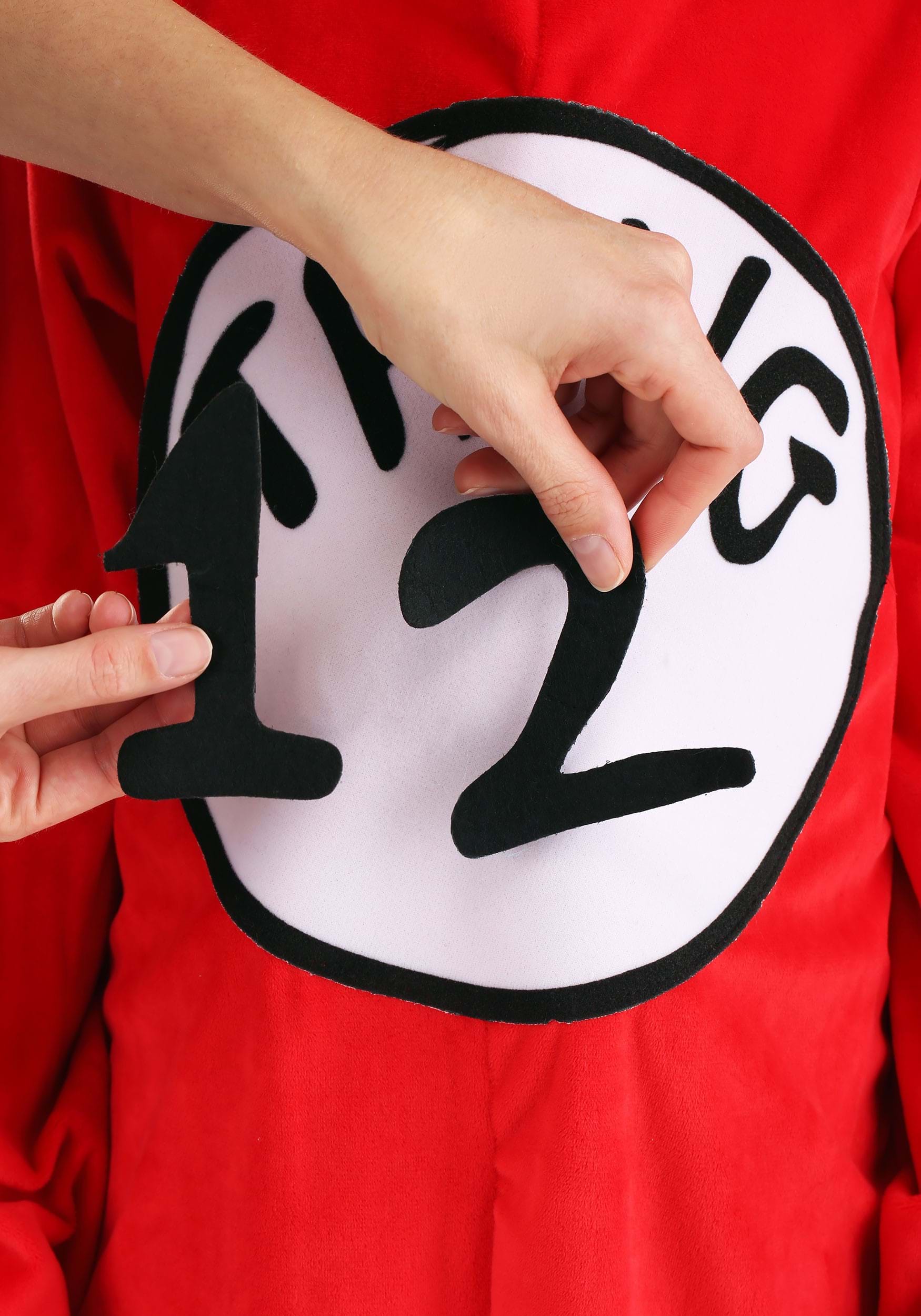 Child Thing 1&2 Deluxe Costume