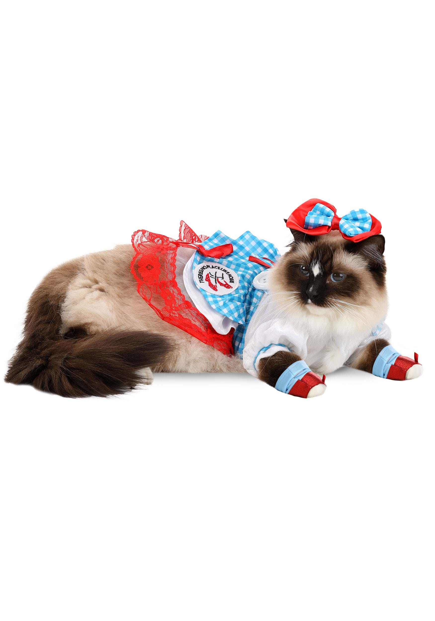 Dorothy in Oz Pet Costume