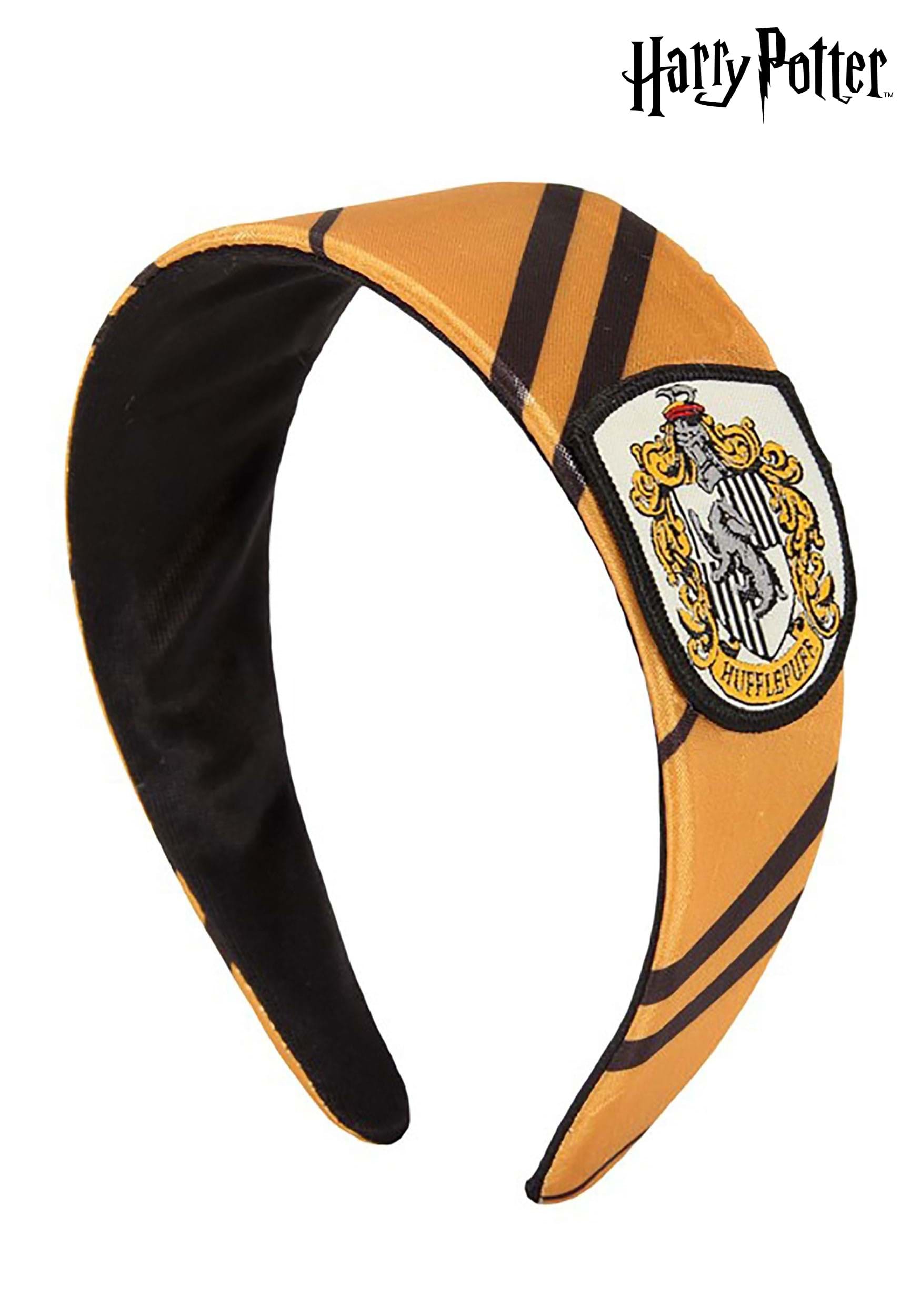 Harry Potter Hufflepuff Headband