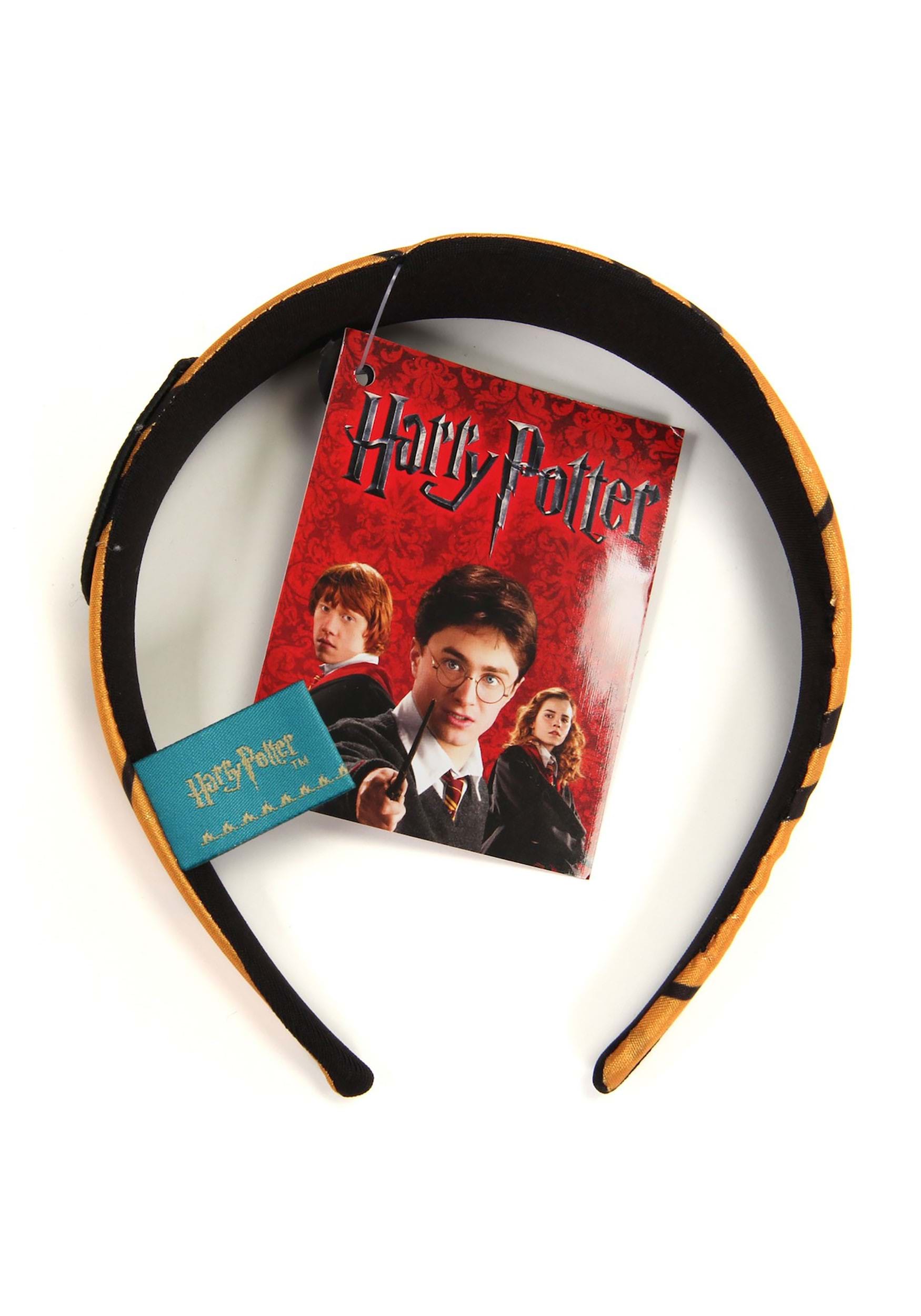 Harry Potter Hufflepuff Headband