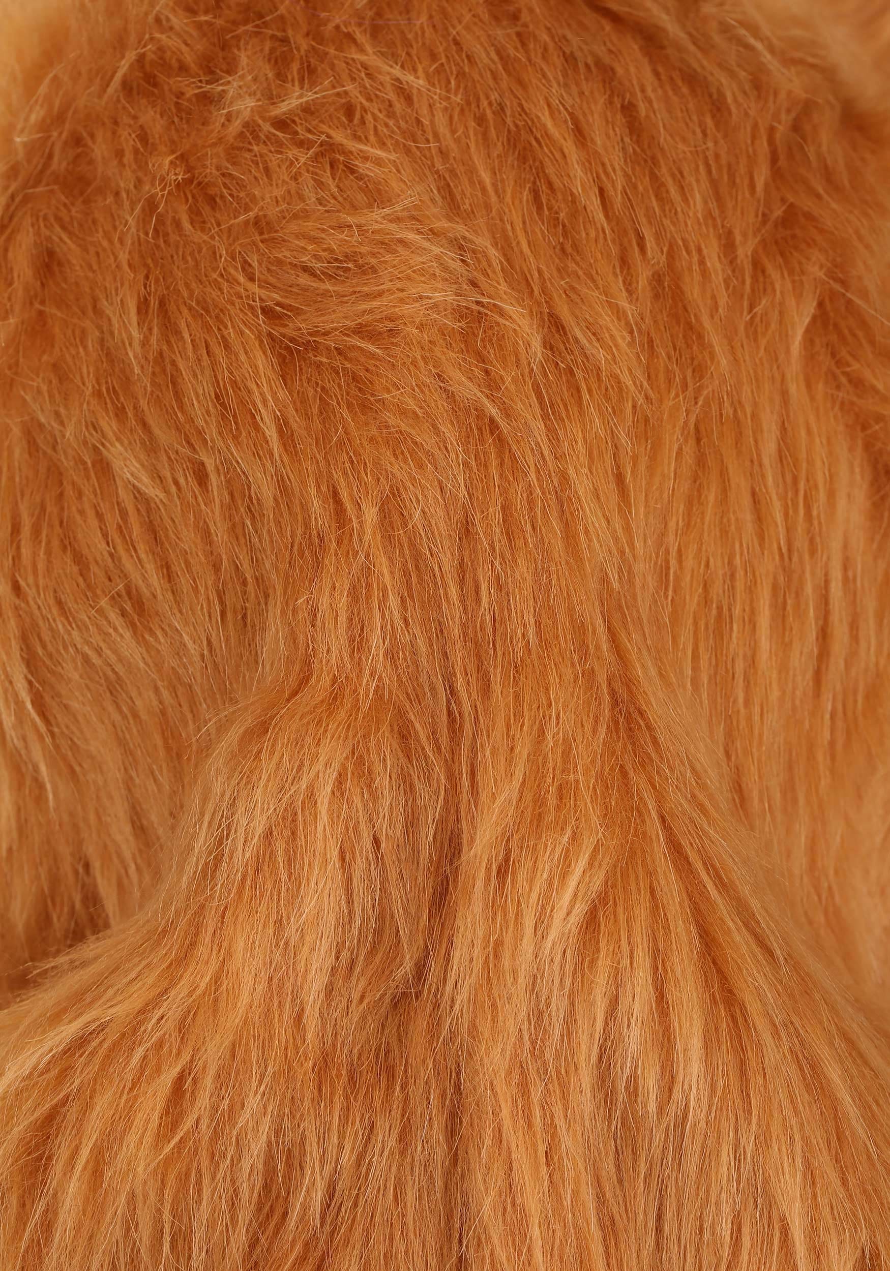 Adult Mouth Mover Costume Fox Mask