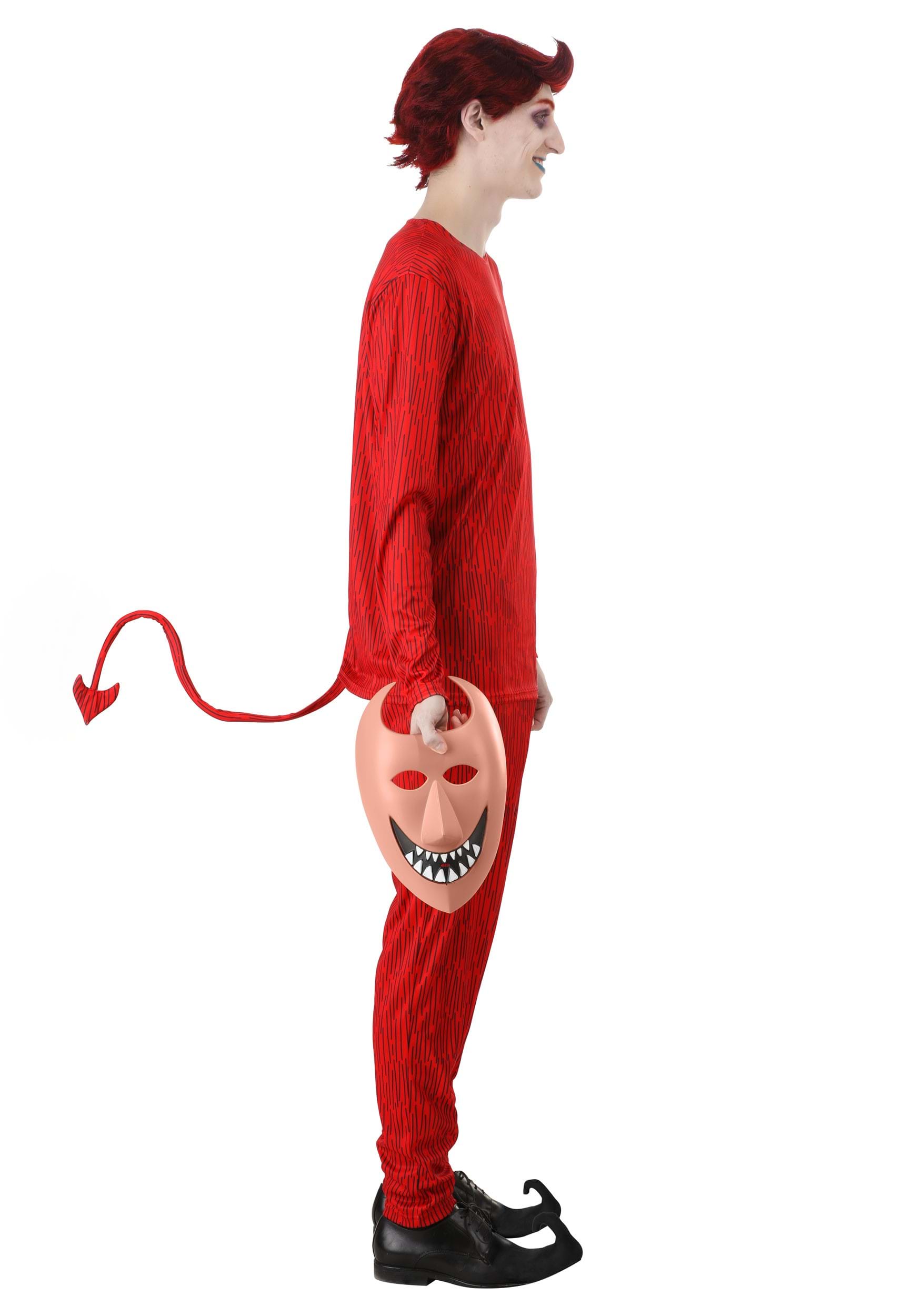 Adult Disney Nightmare Before Christmas Lock Costume 8 Adult Disney Nightmare Before Christmas Lock Costume