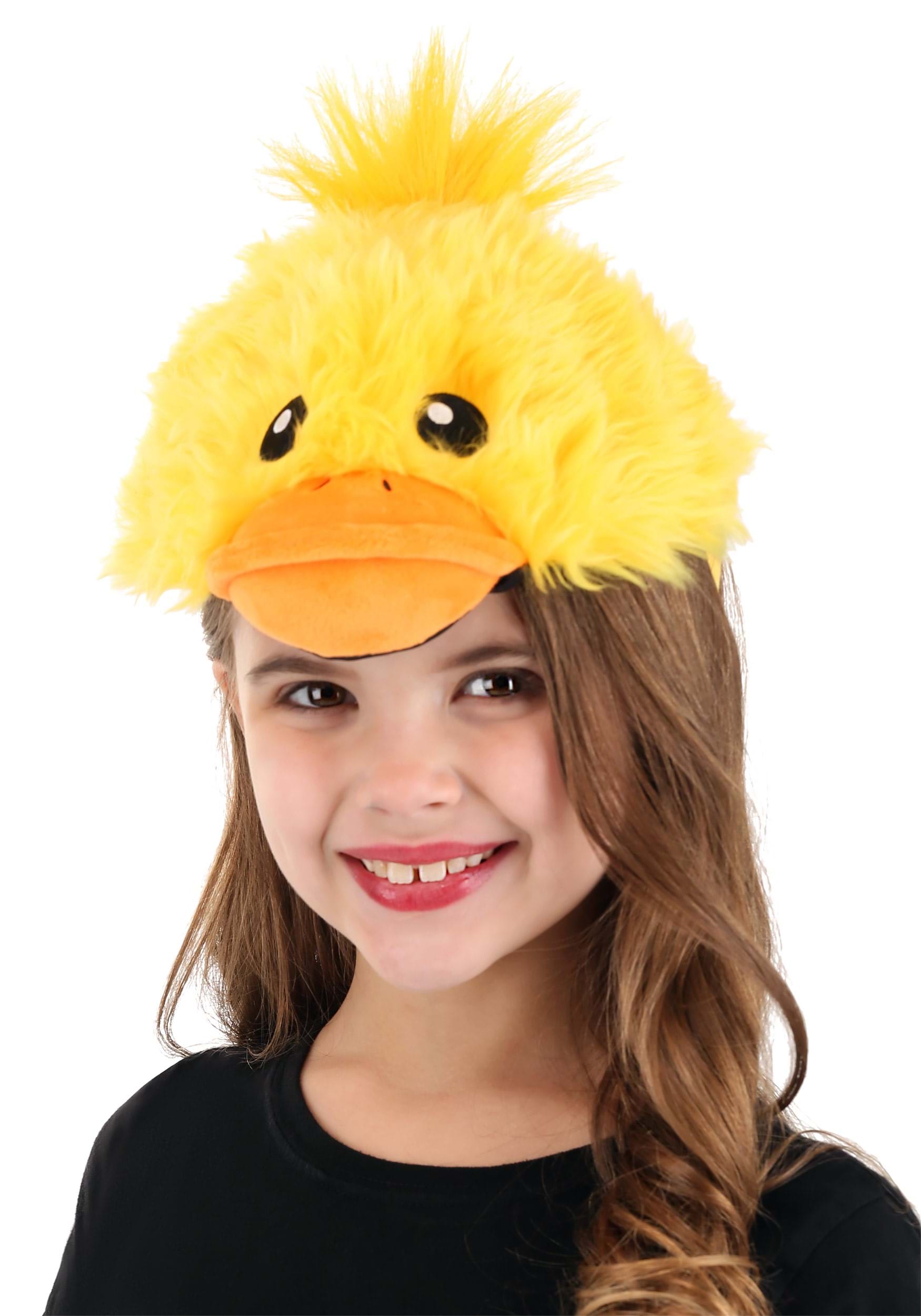 Duck Soft Headband Accessory