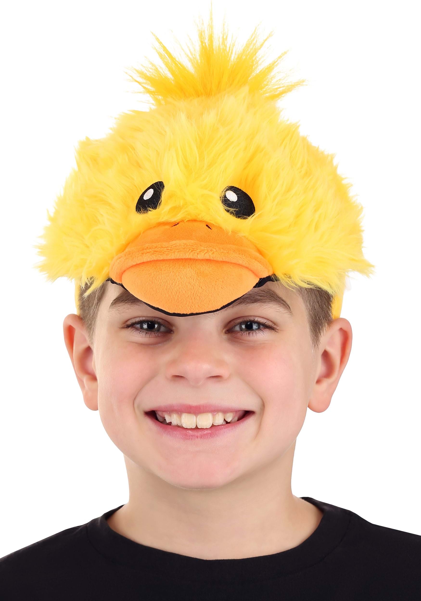 Duck Soft Headband Accessory