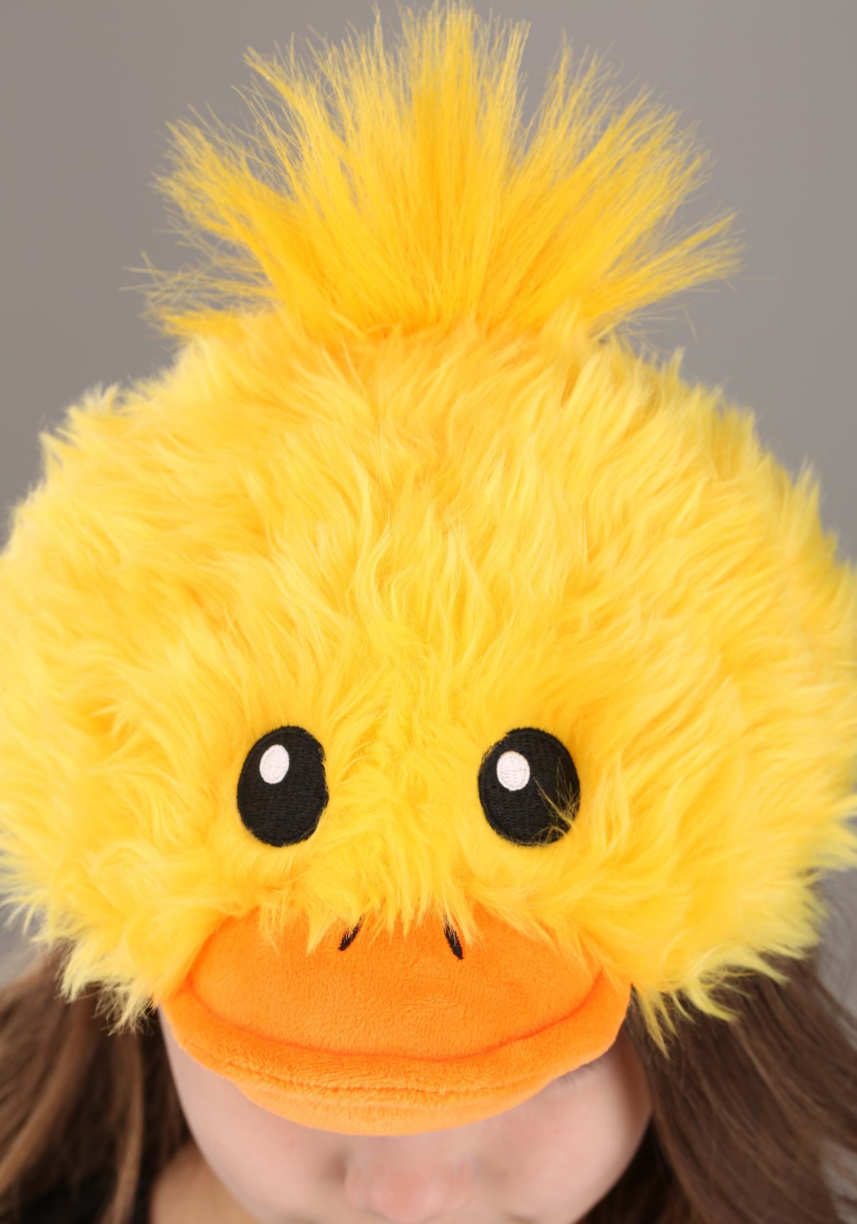 Duck Soft Headband Accessory