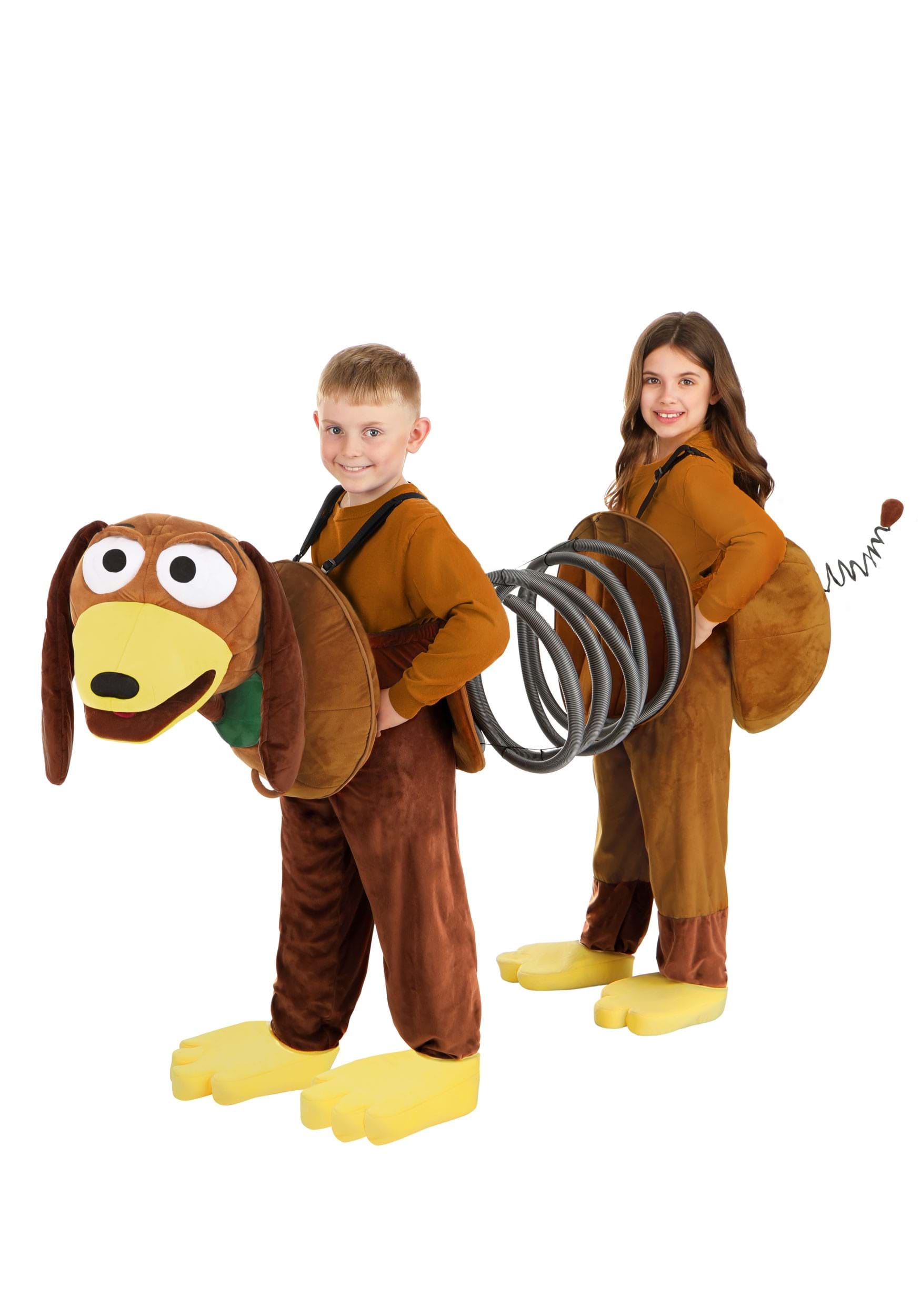 Kid's Pixar Toy Story Slinky Dog Costume