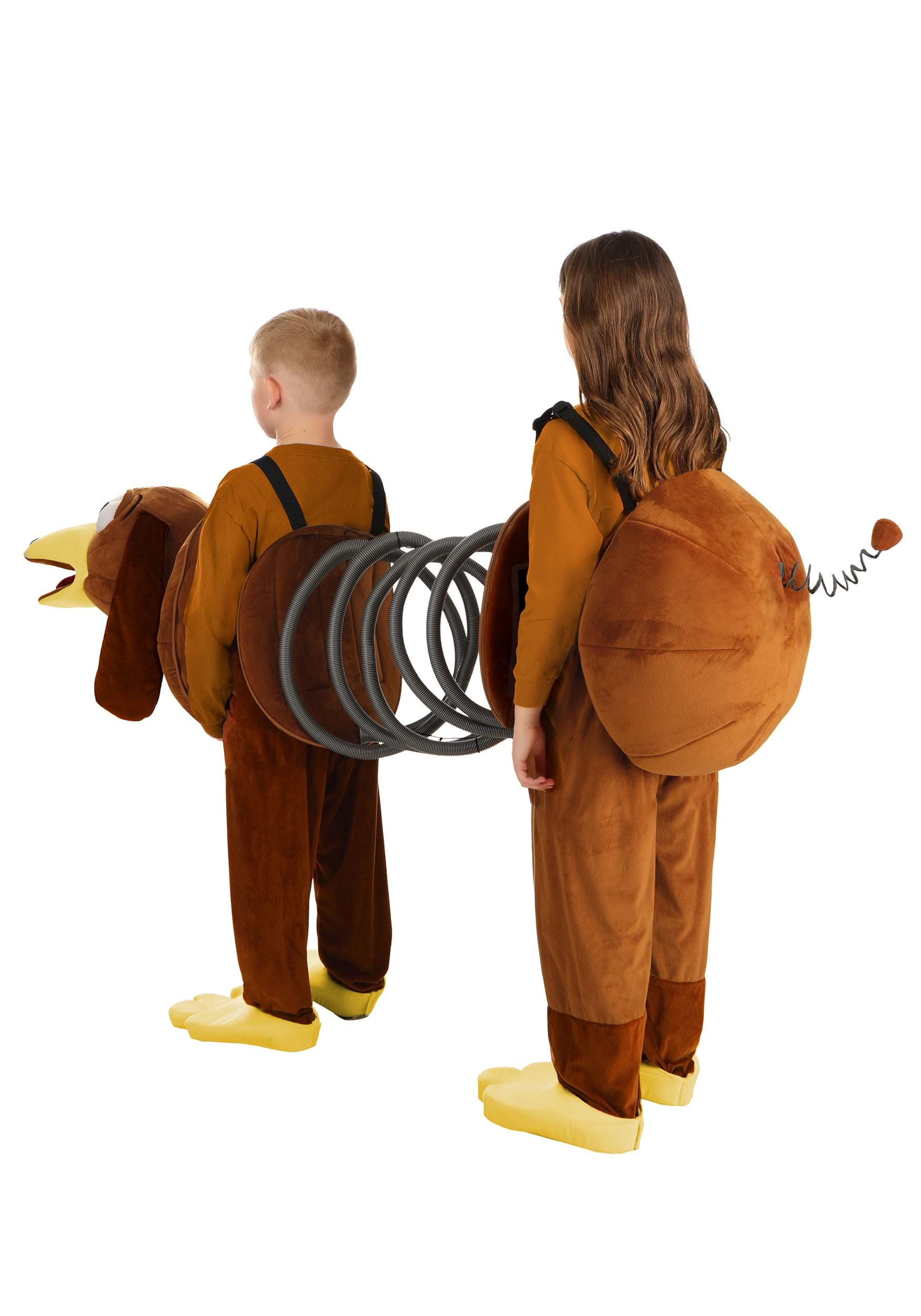 Kid's Pixar Toy Story Slinky Dog Costume