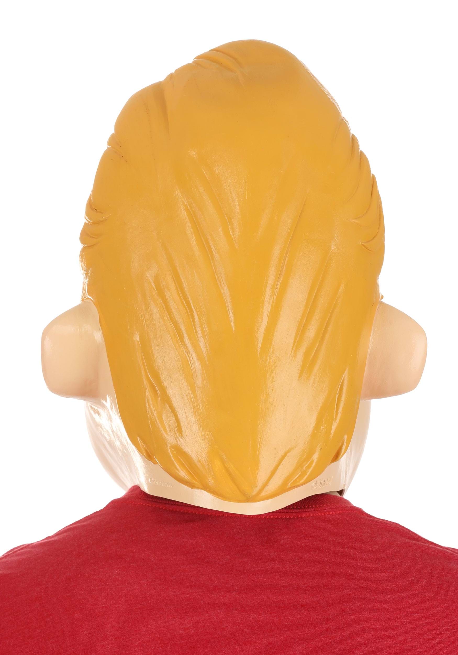 Pixar The Incredibles Mr. Incredible Adult Latex Mask