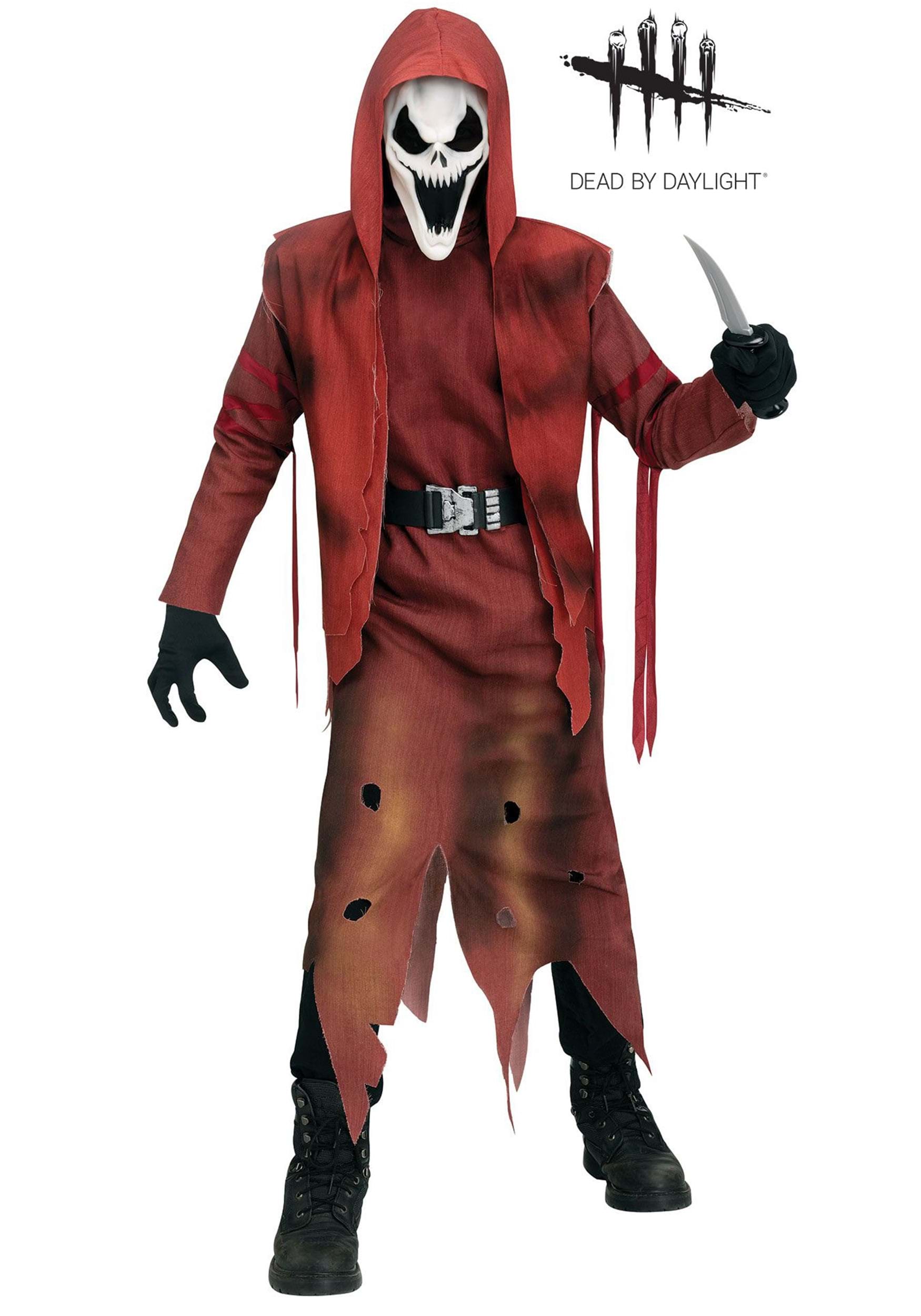 Child Dead by Daylight Viper Costume