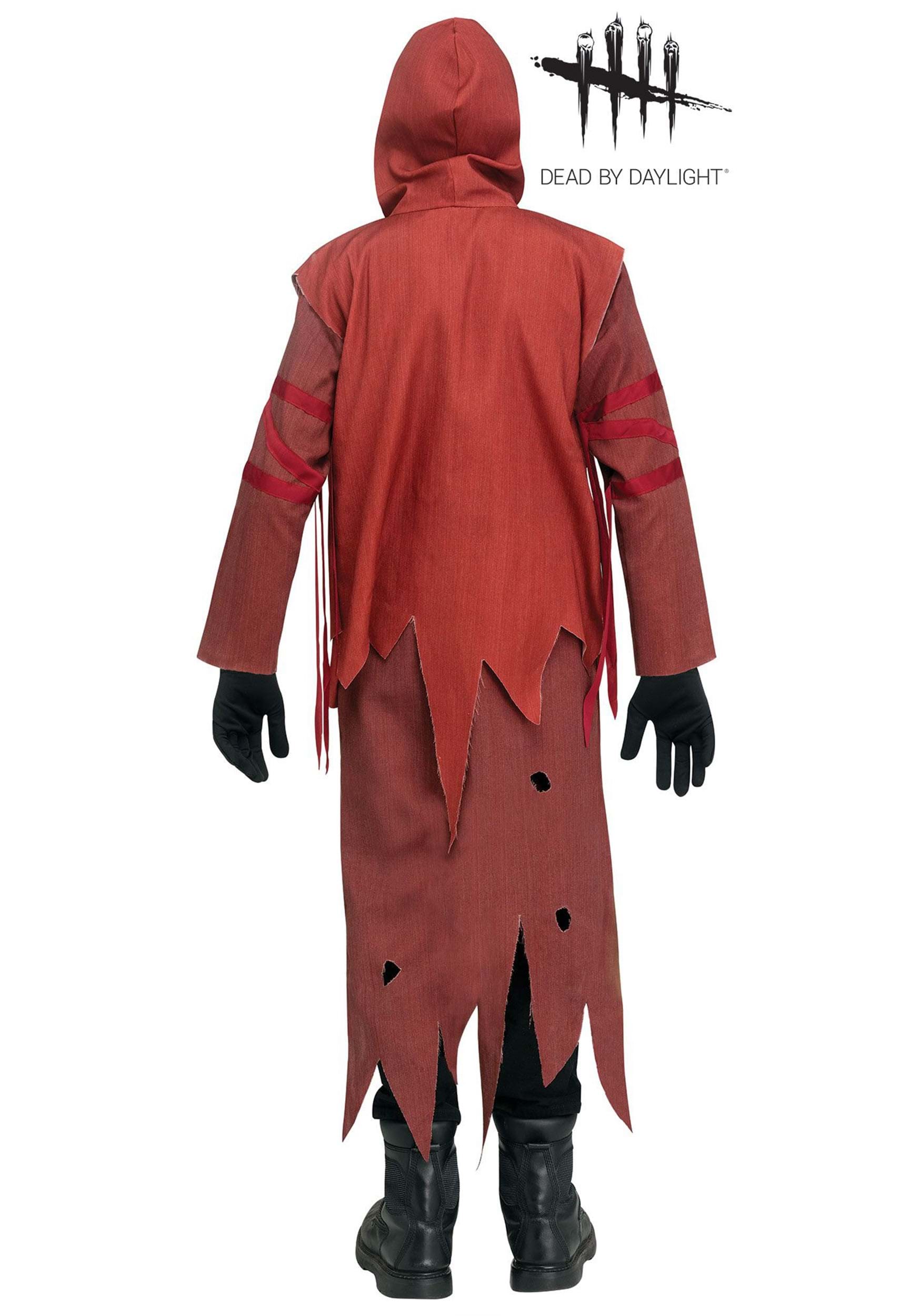 Child Dead by Daylight Viper Costume