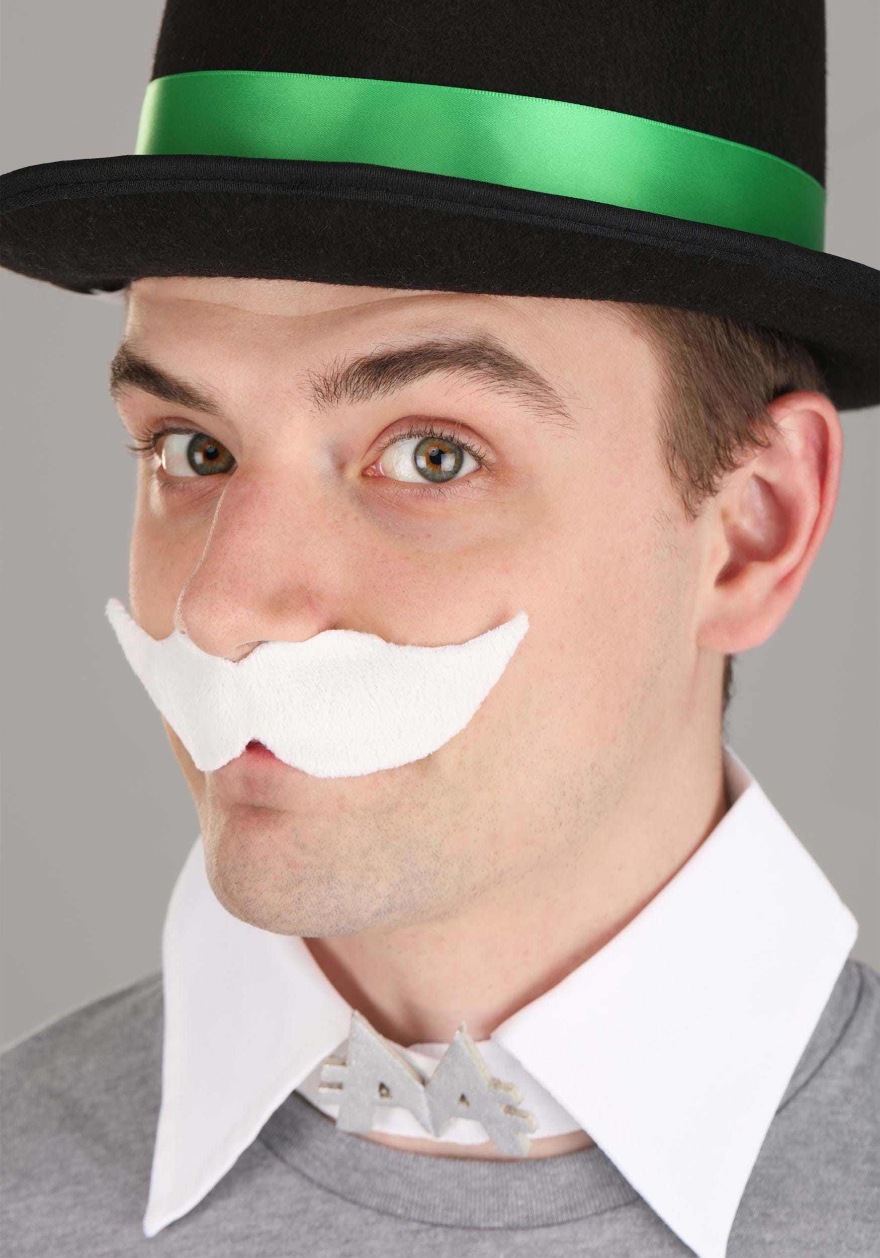 Monopoly Man Adult Costume Accessory Kit