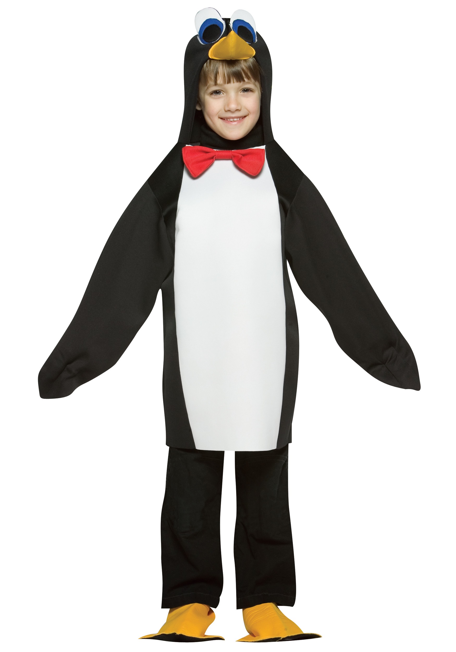 Waddling Penguin Costume for Children