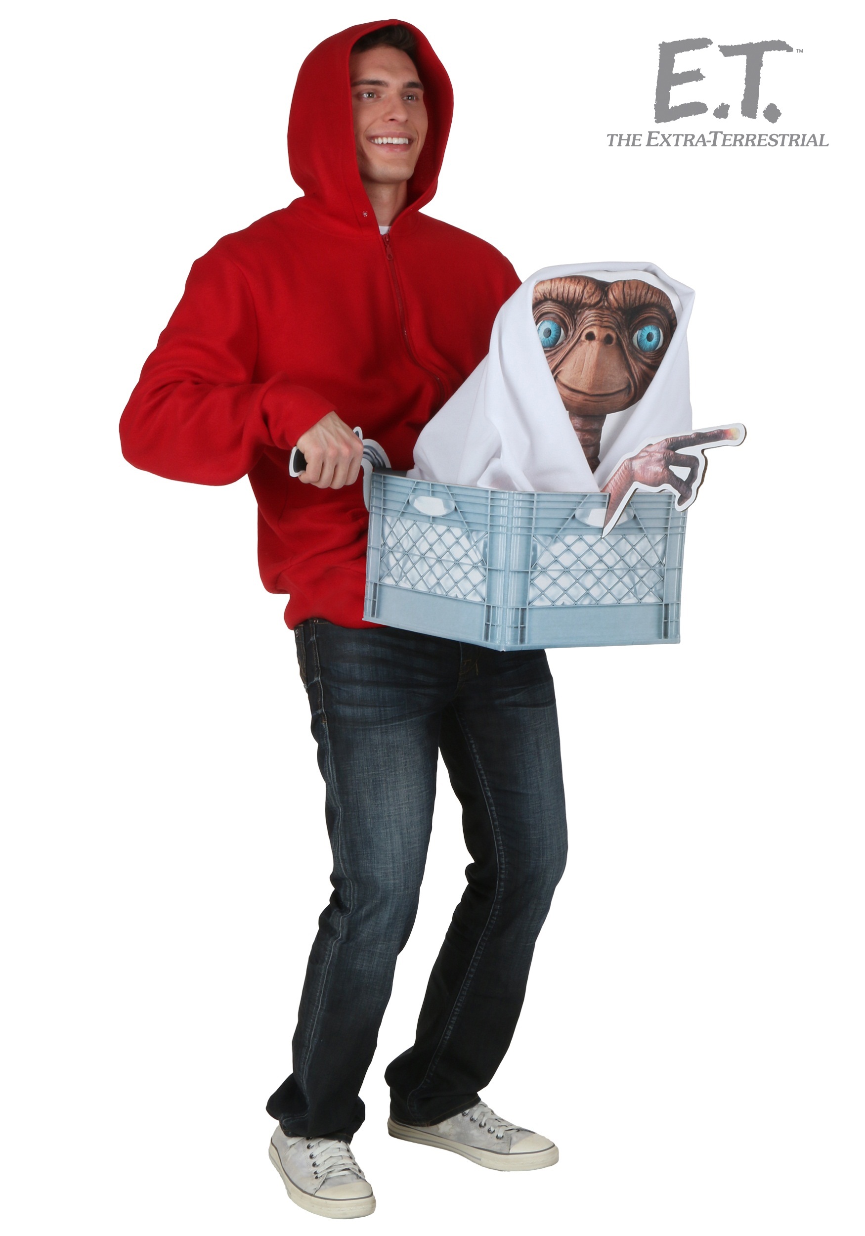 E.T. Elliott Costume Kit for Adults