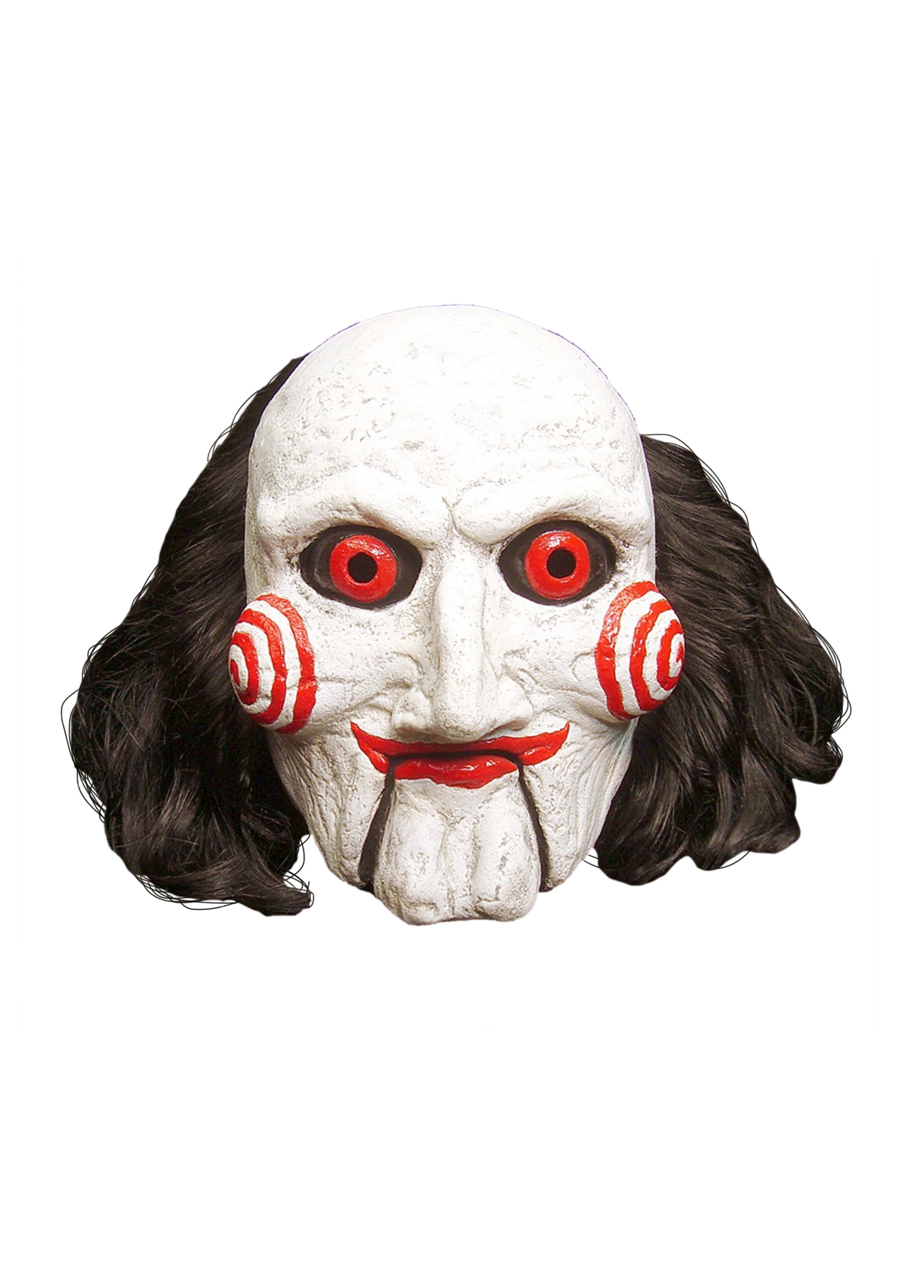 Saw Movie Billy Mask Costume Accessory