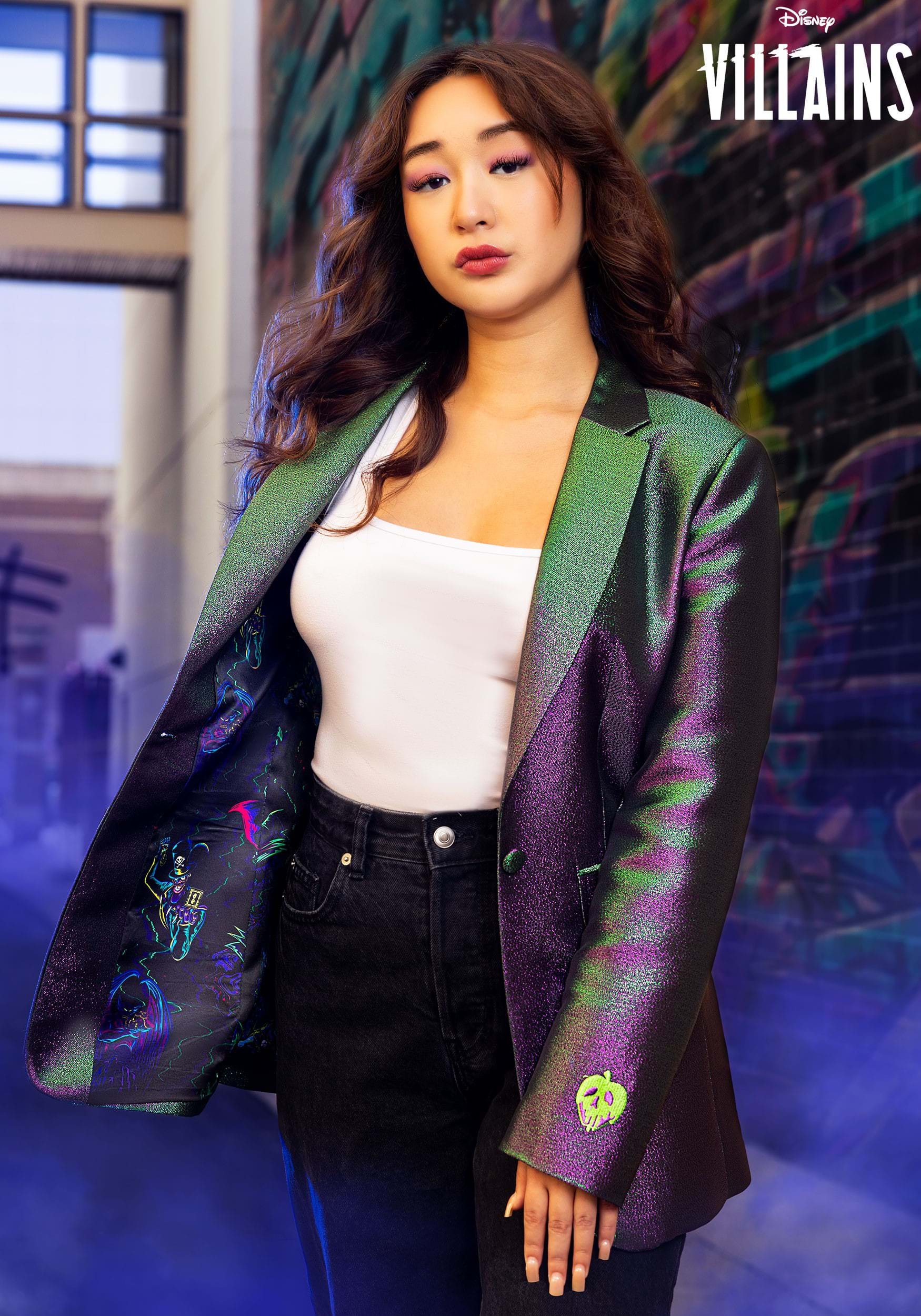 Disney Villains Blazer for Women