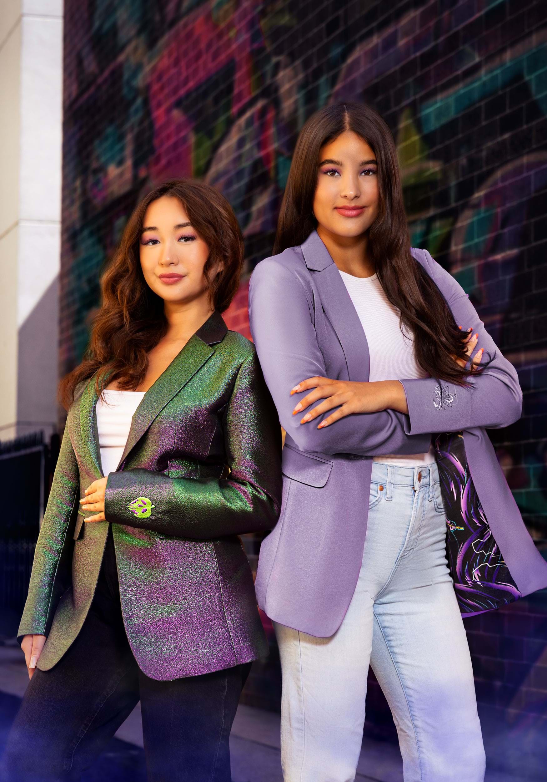 Disney Villains Blazer for Women