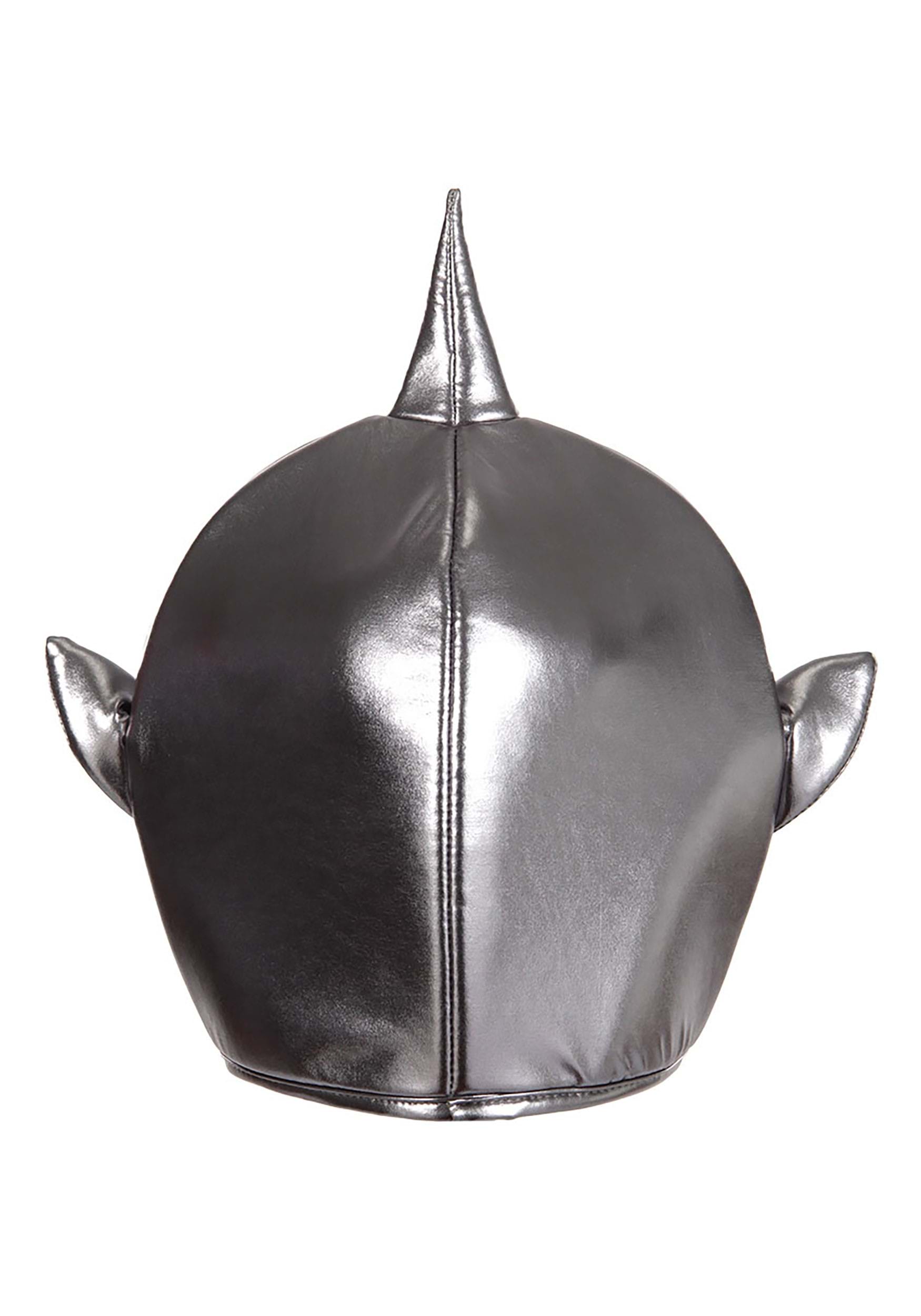 Plush Cyclops Costume Hat