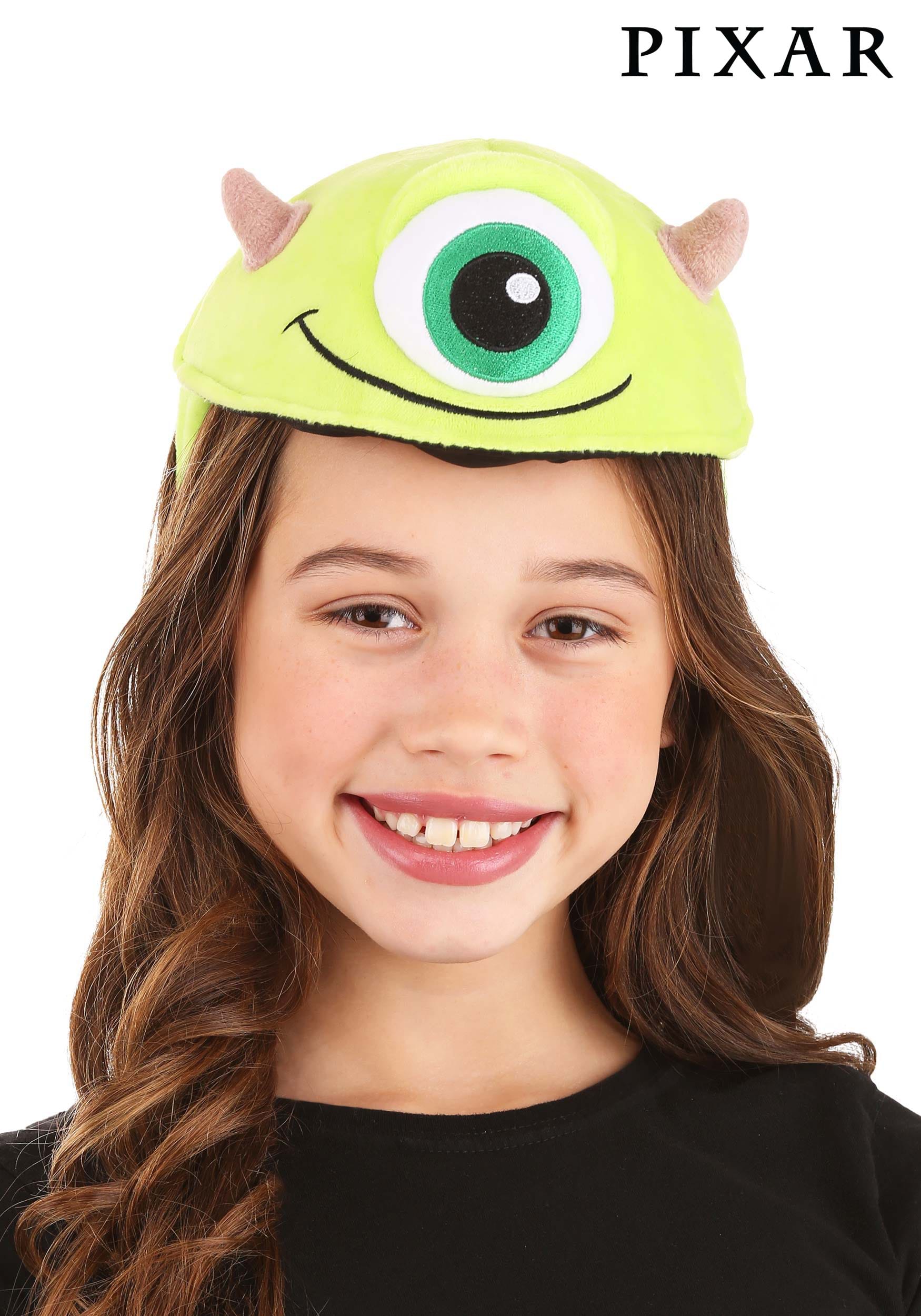 Plush Monsters Inc. Mike Headband