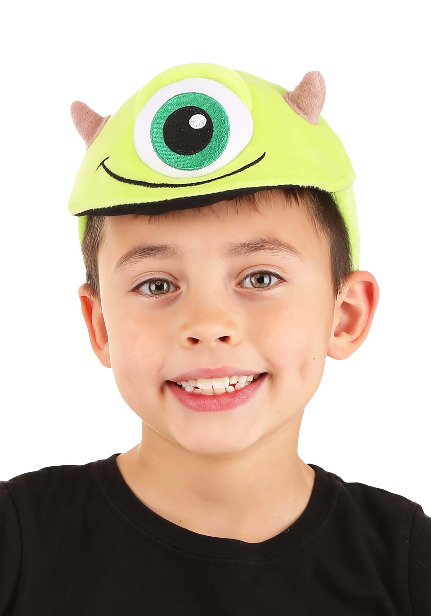 Plush Monsters Inc. Mike Headband