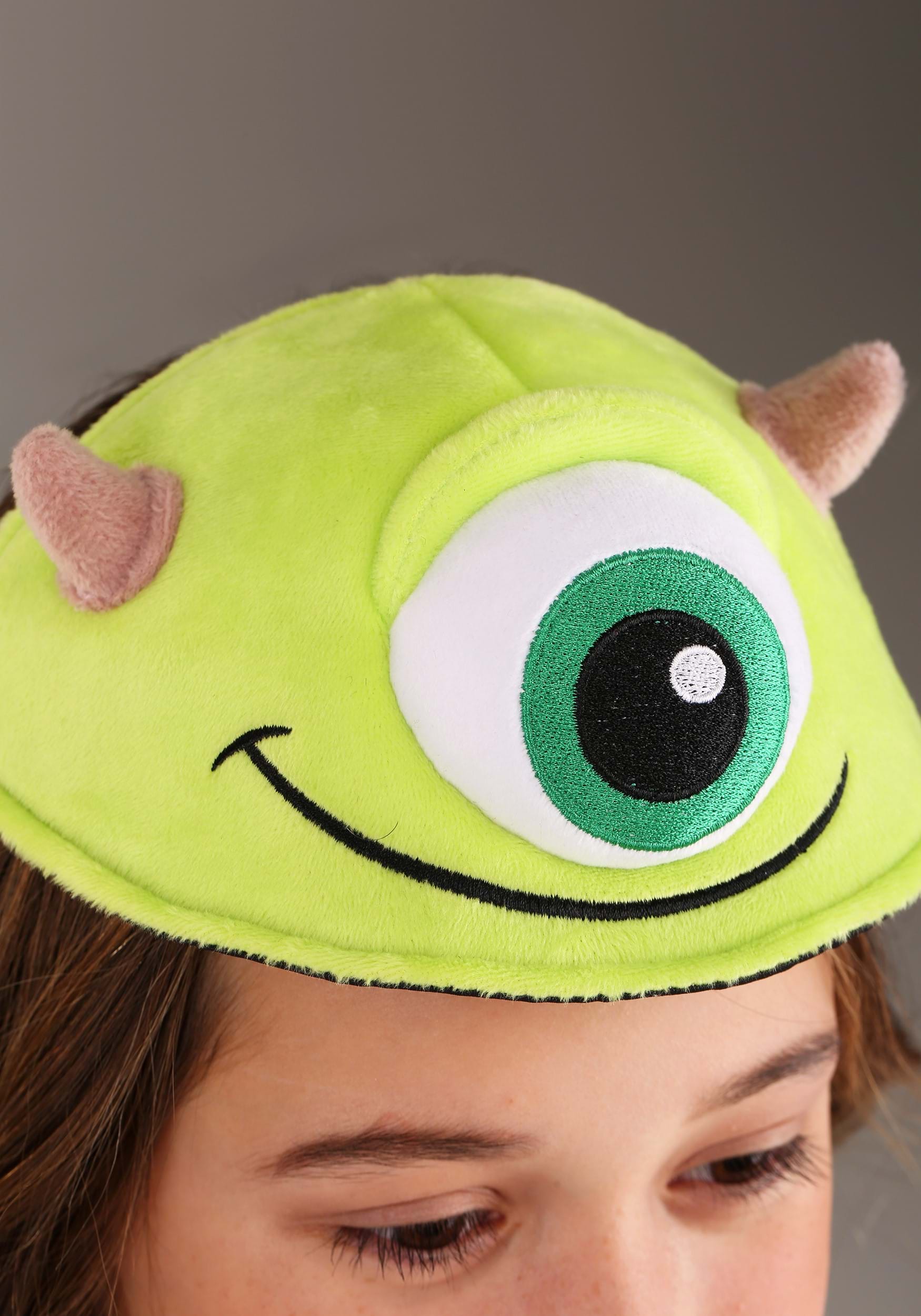 Plush Monsters Inc. Mike Headband