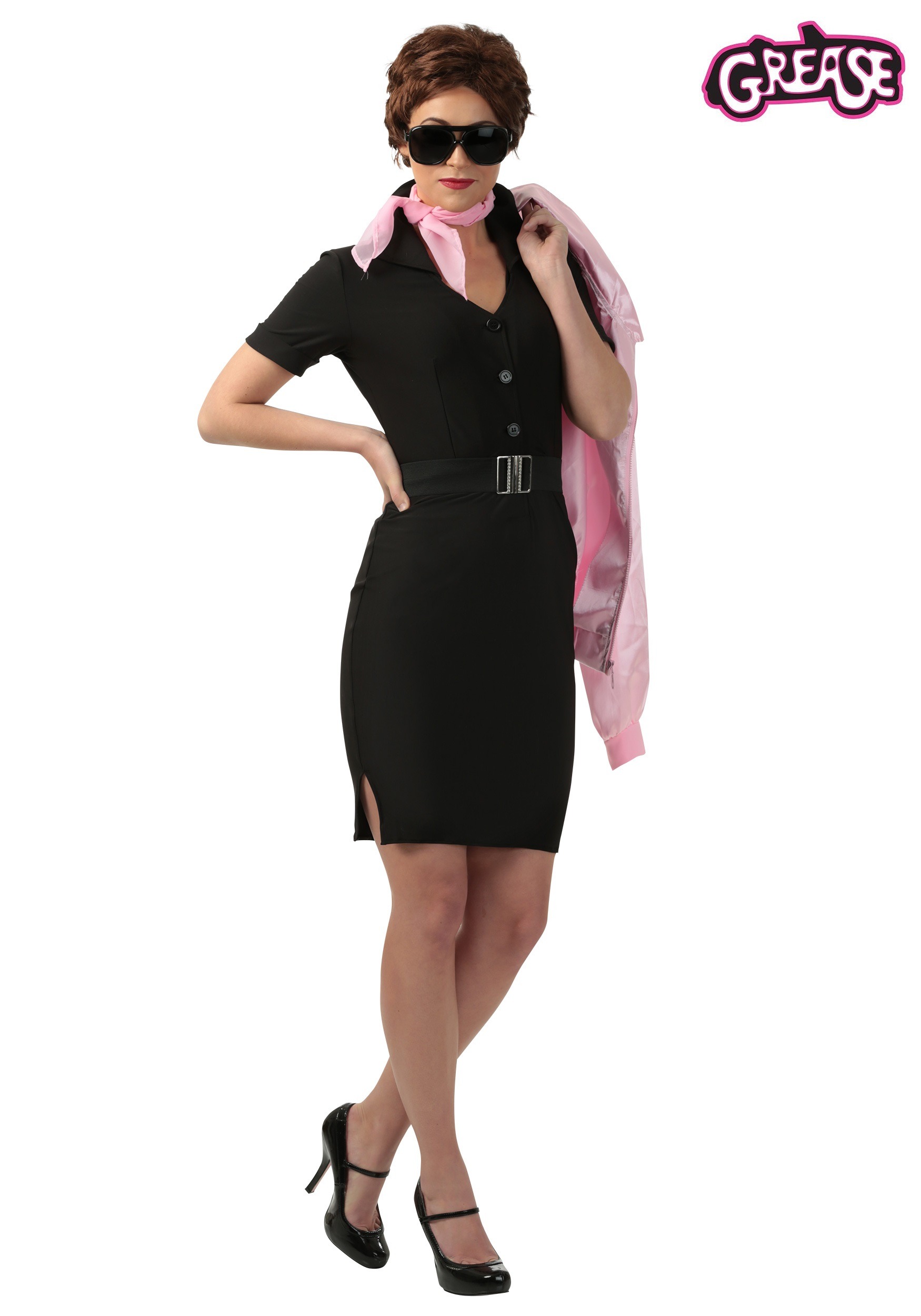 Women's Grease Rizzo Costume