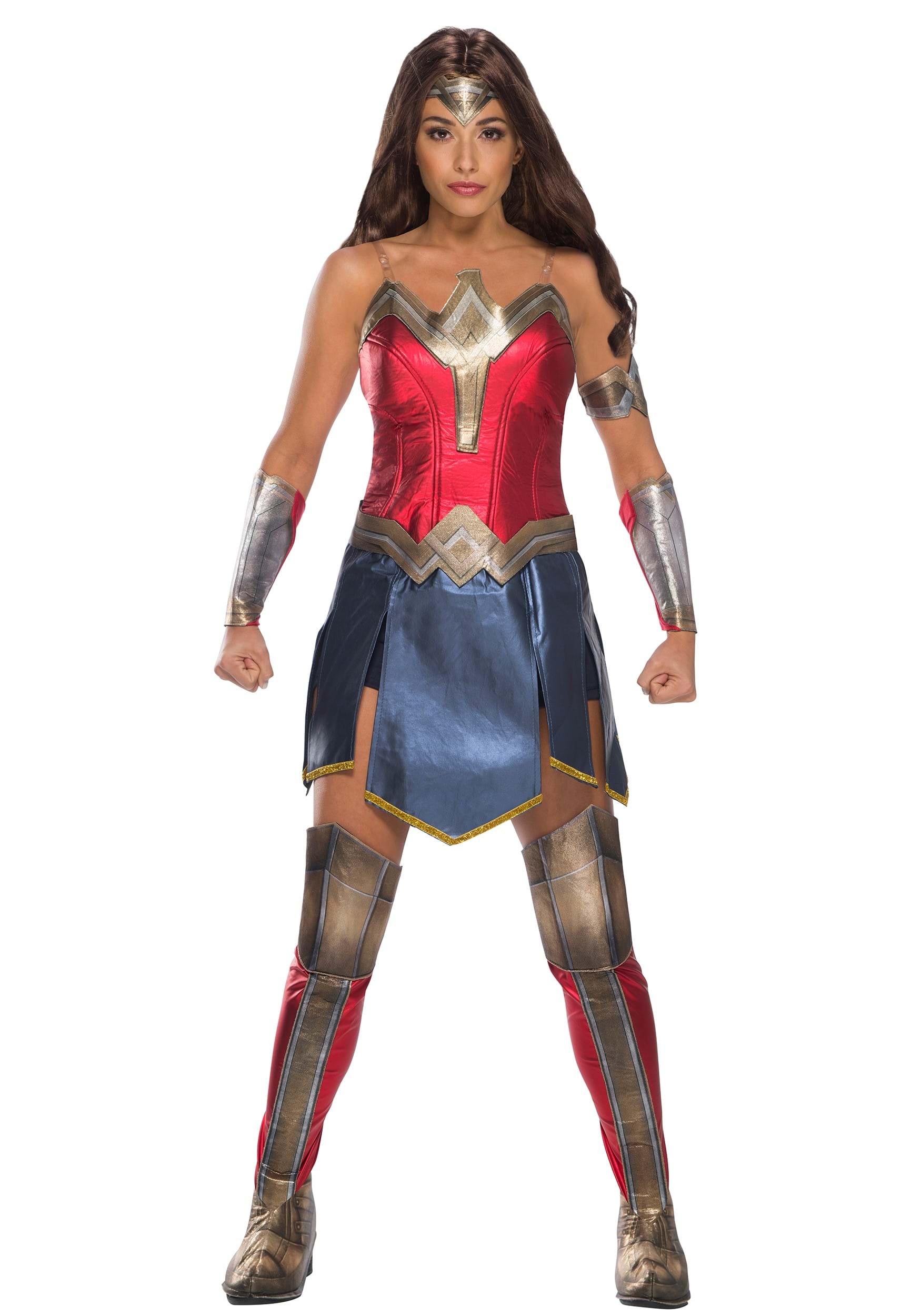DC Wonder Woman Deluxe Costume for Women