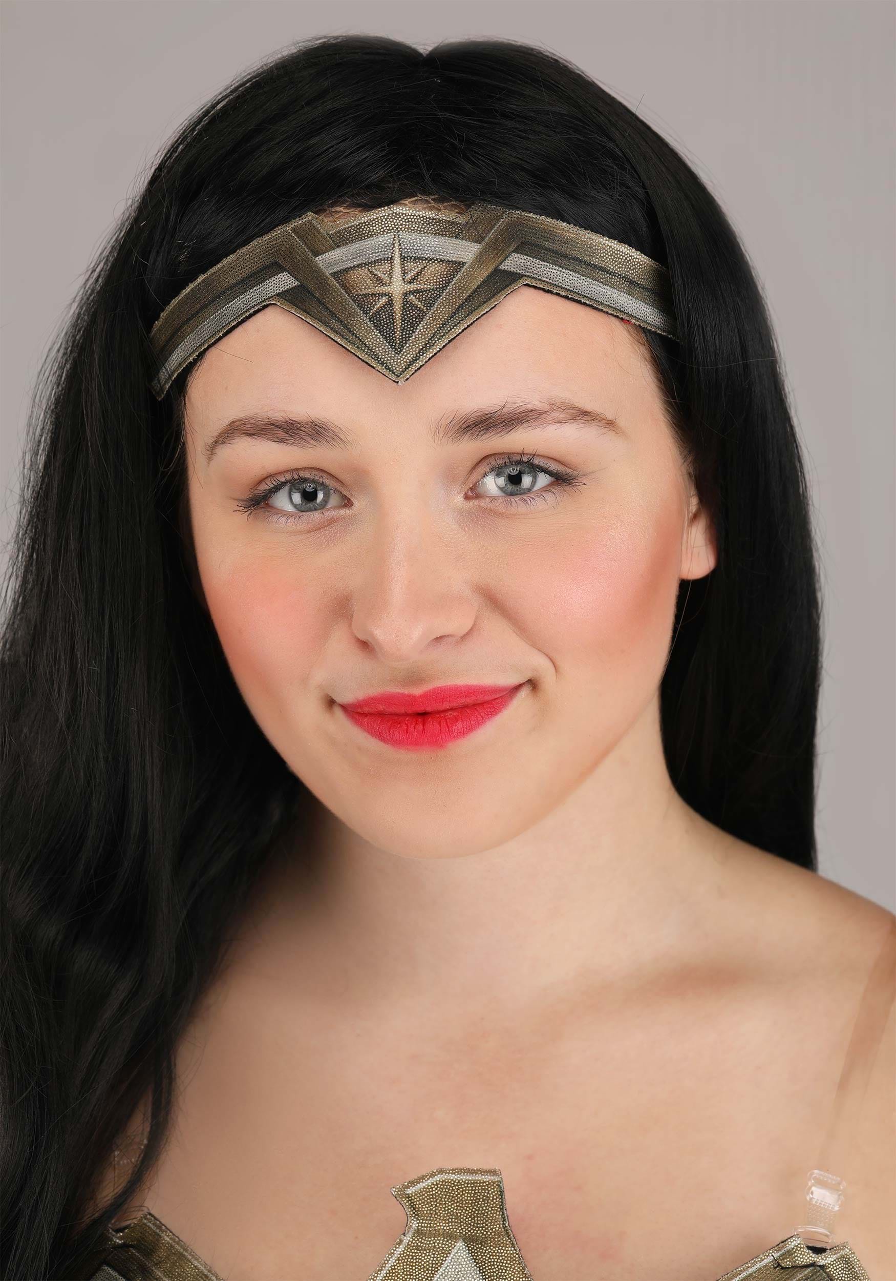 DC Wonder Woman Deluxe Costume for Women