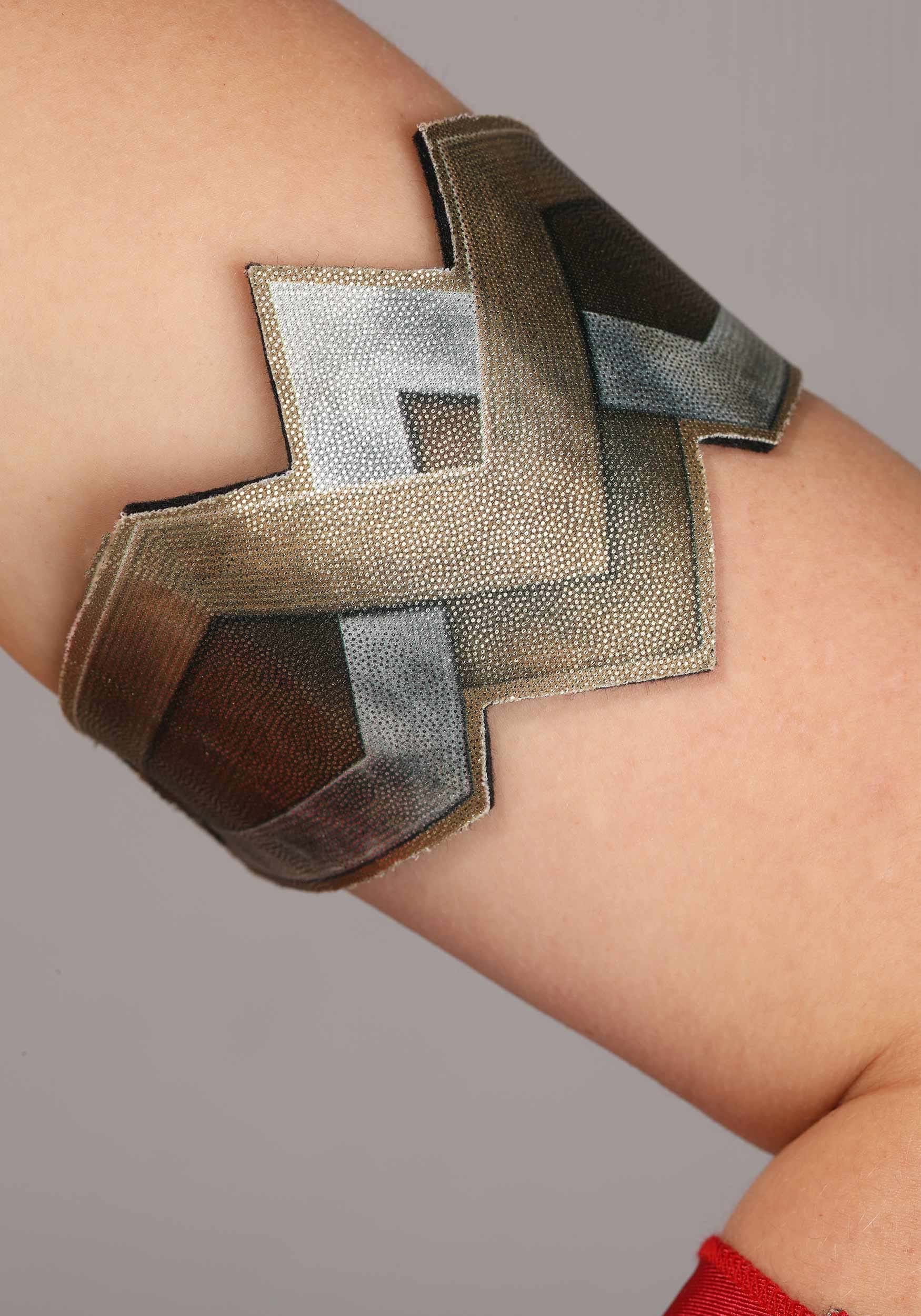 DC Wonder Woman Deluxe Costume for Women