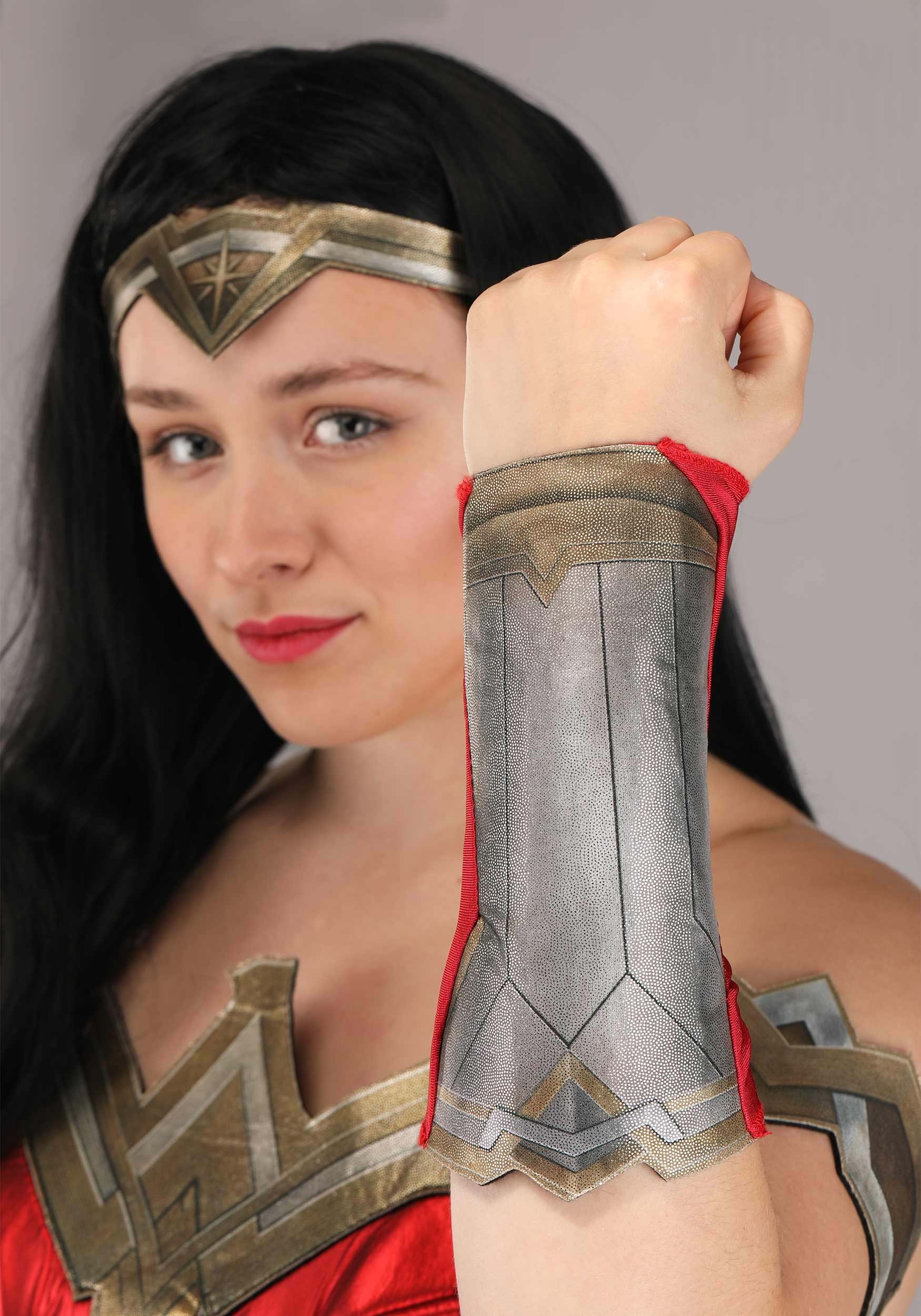DC Wonder Woman Deluxe Costume for Women