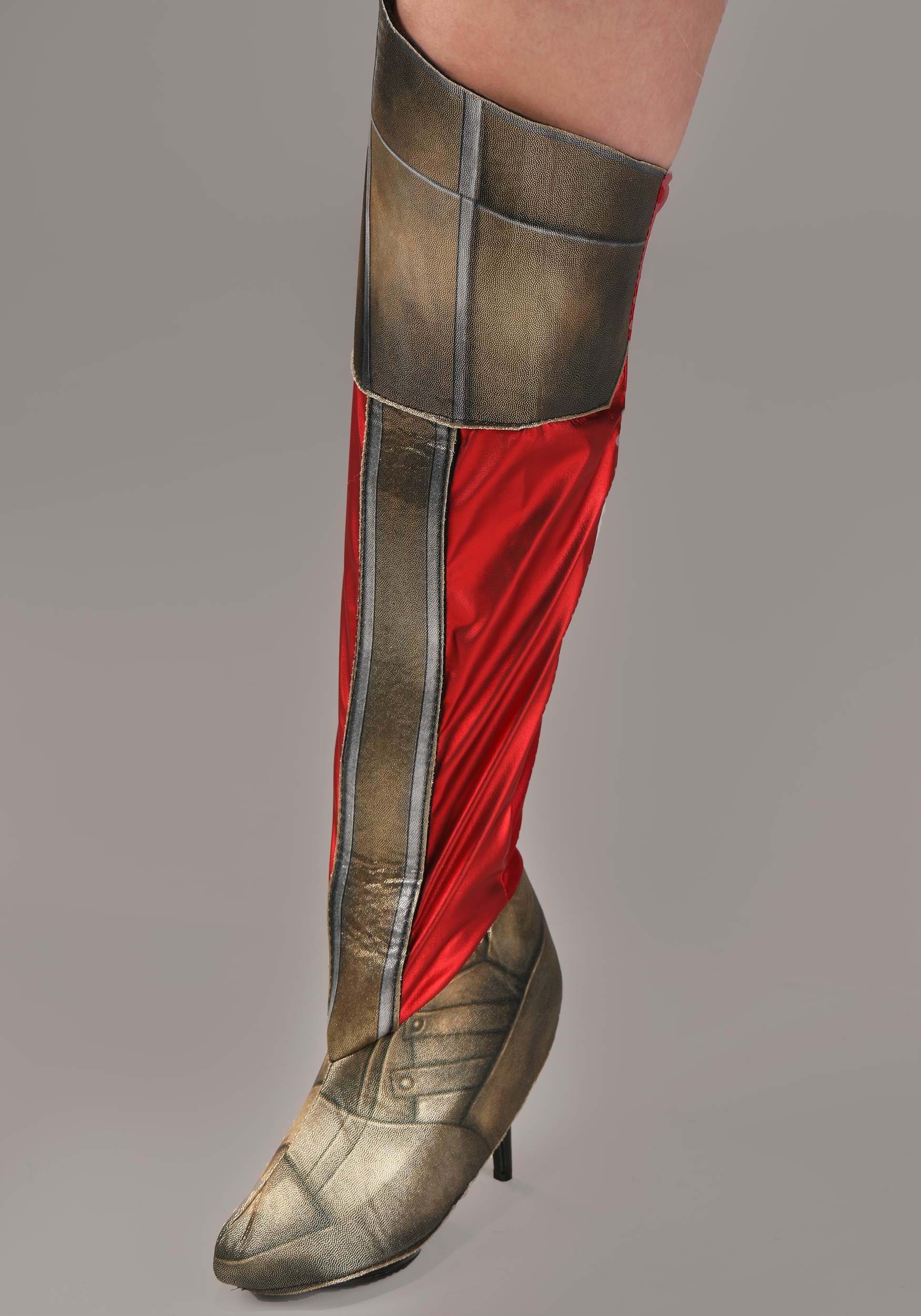 DC Wonder Woman Deluxe Costume for Women