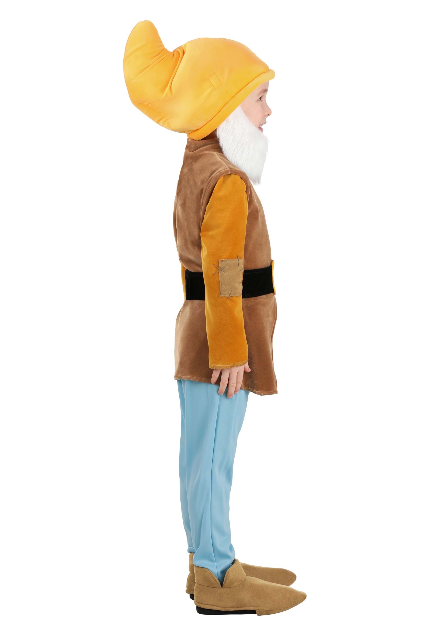 Toddler Disney Snow White Happy Dwarf Costume