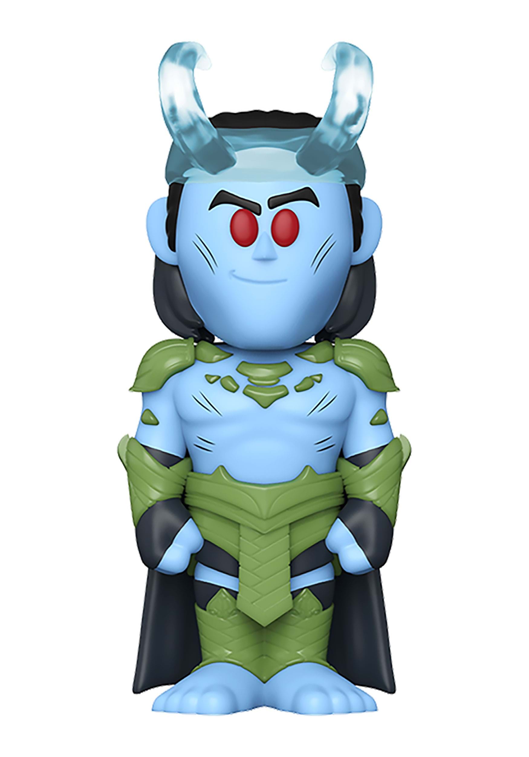 Vinyl SODA: What If? - Loki Frost Giant Vinyl Figure 1 Vinyl SODA: What If? - Loki Frost Giant Vinyl Figure