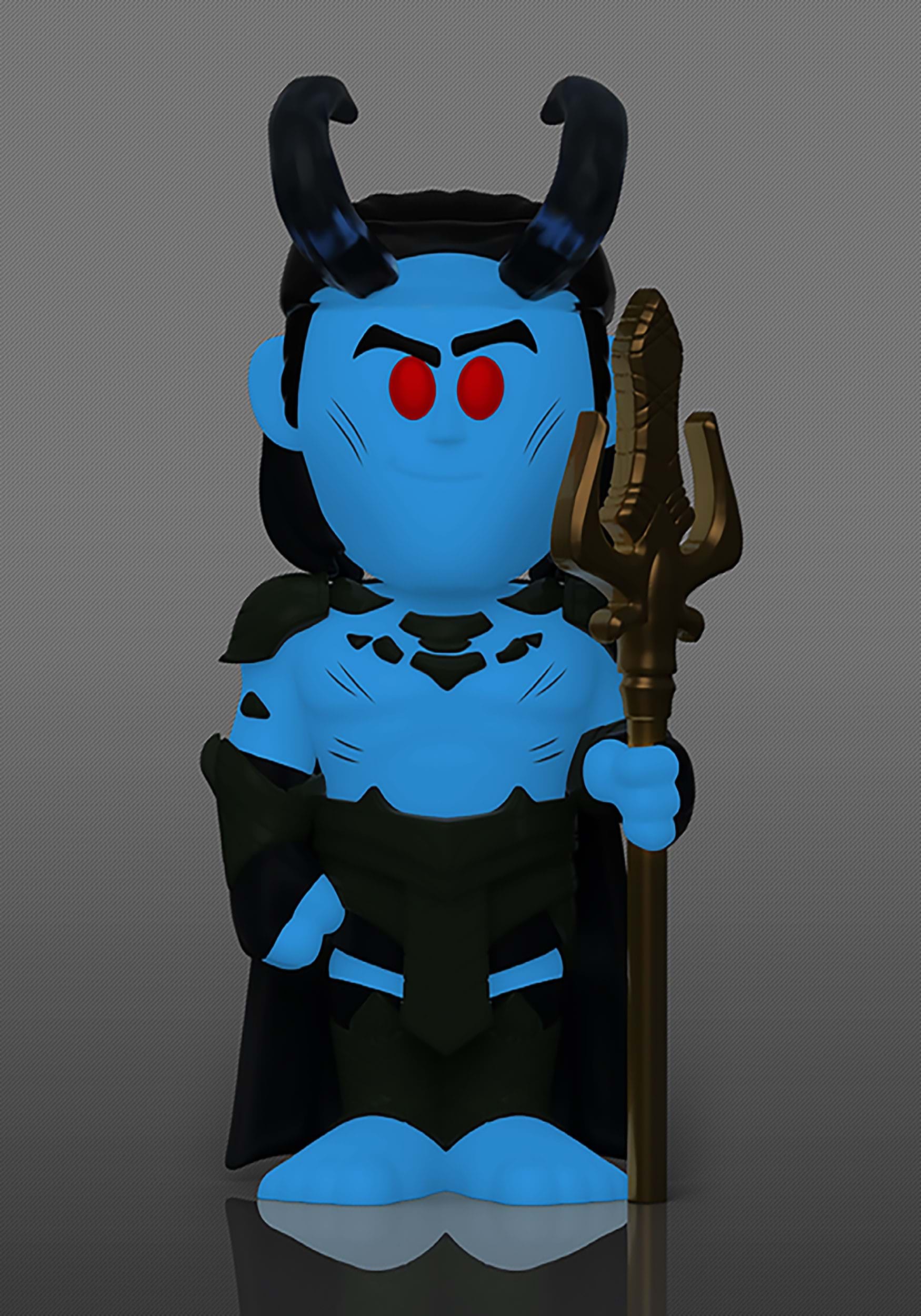 Vinyl SODA: What If? - Loki Frost Giant Vinyl Figure 2 Vinyl SODA: What If? - Loki Frost Giant Vinyl Figure