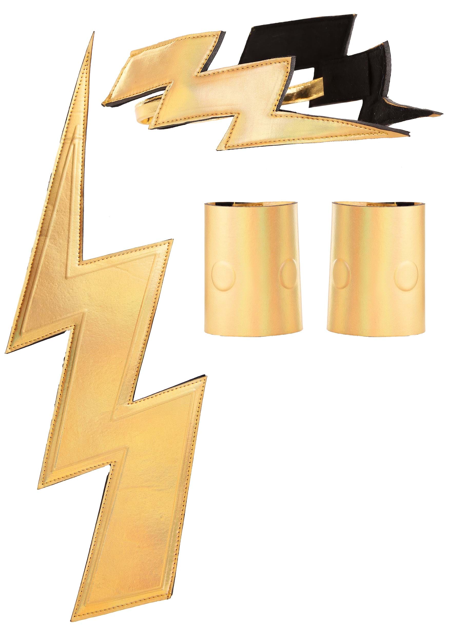 Zeus Costume Accessory Kit for Men