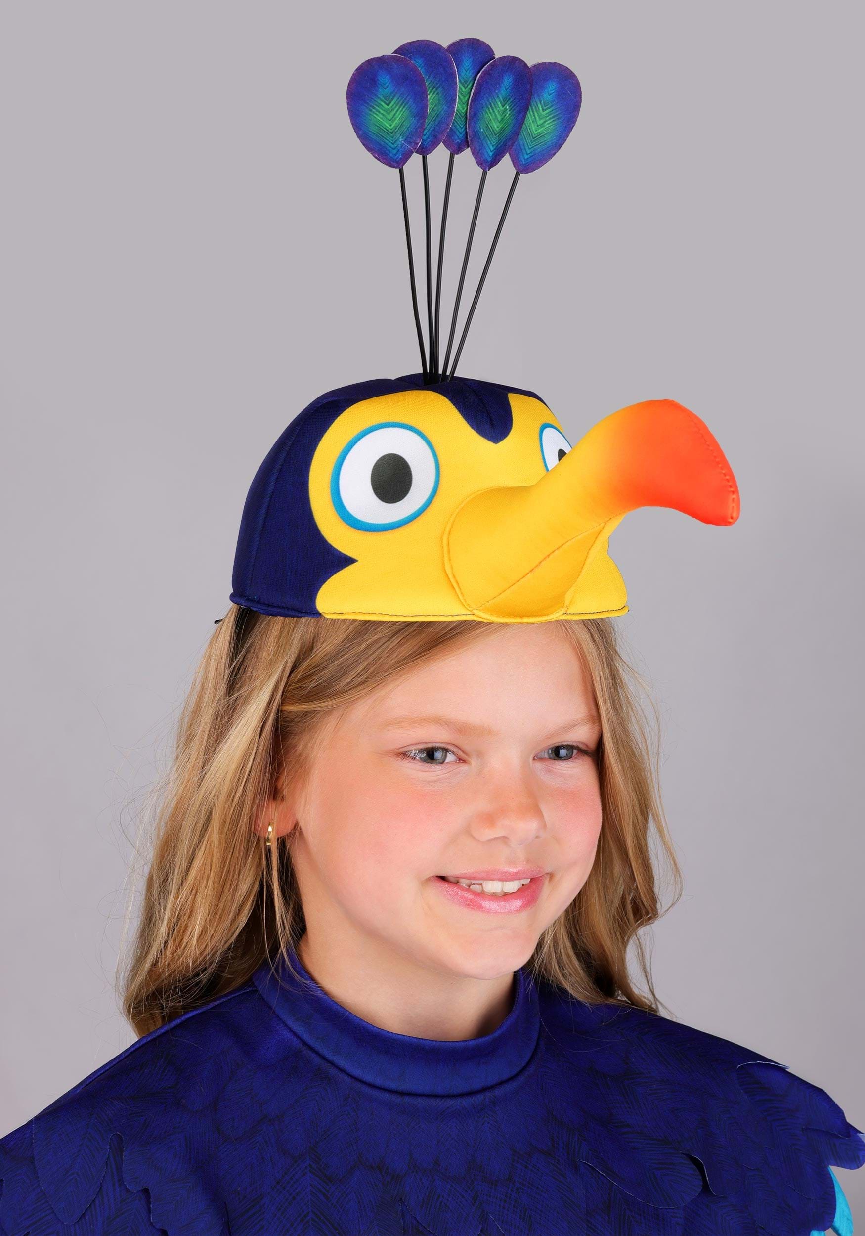 Girl's Pixar UP Kevin Costume Dress 2 Girl's Pixar UP Kevin Costume Dress