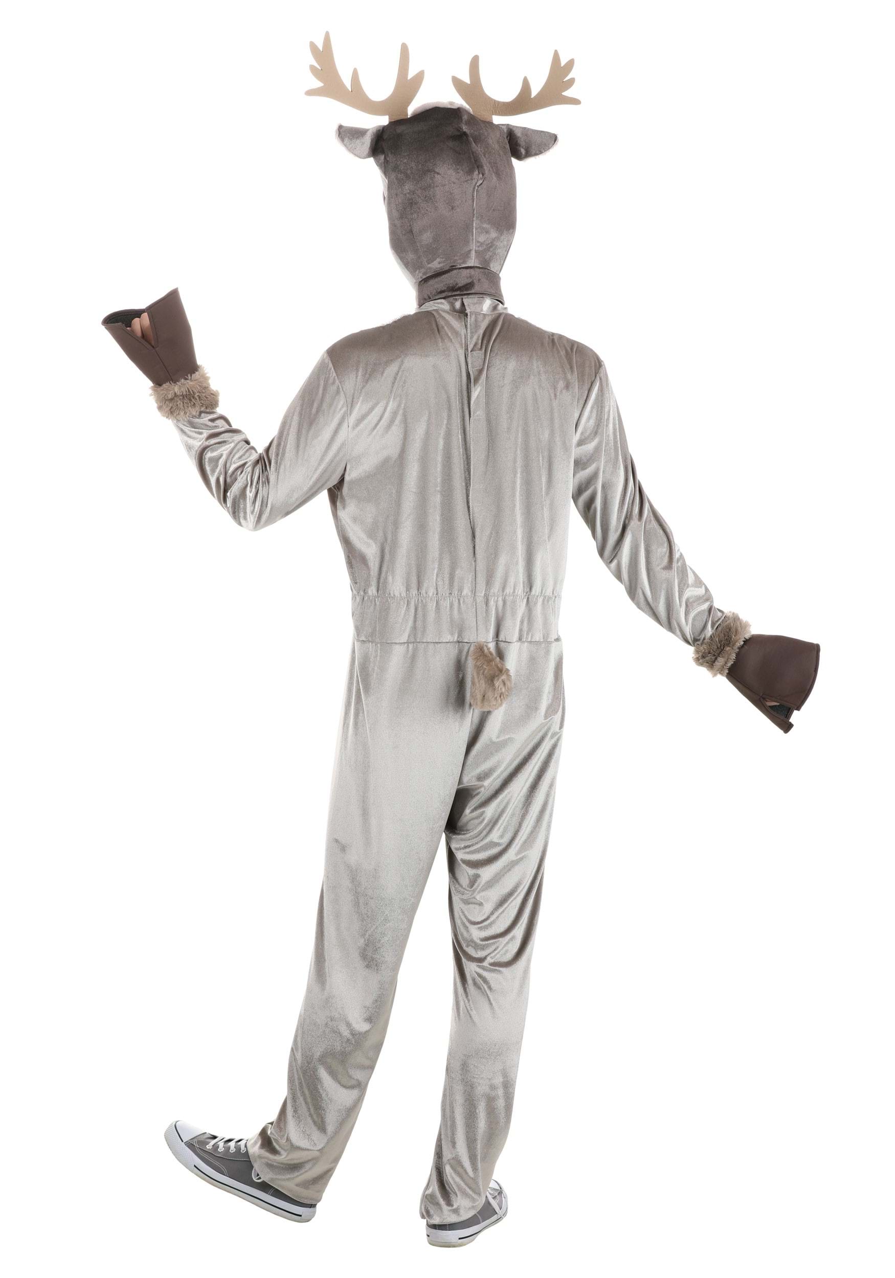 Disney Adult Frozen Sven Costume