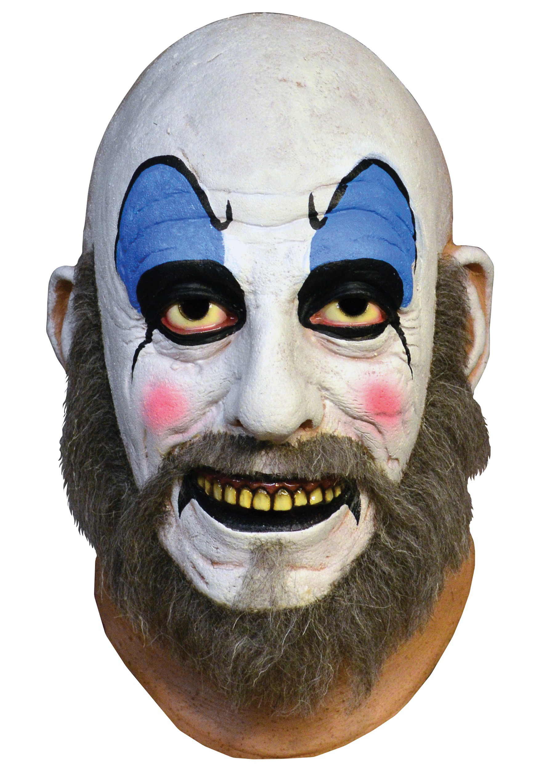House Of 1000 Corpses Captain Spaulding Mask for Adults