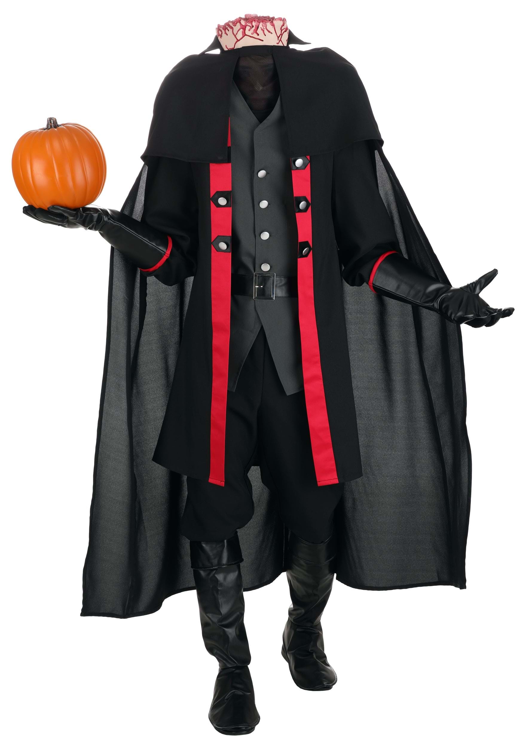 Headless Horseman Costume for Adults 1 Headless Horseman Costume for Adults