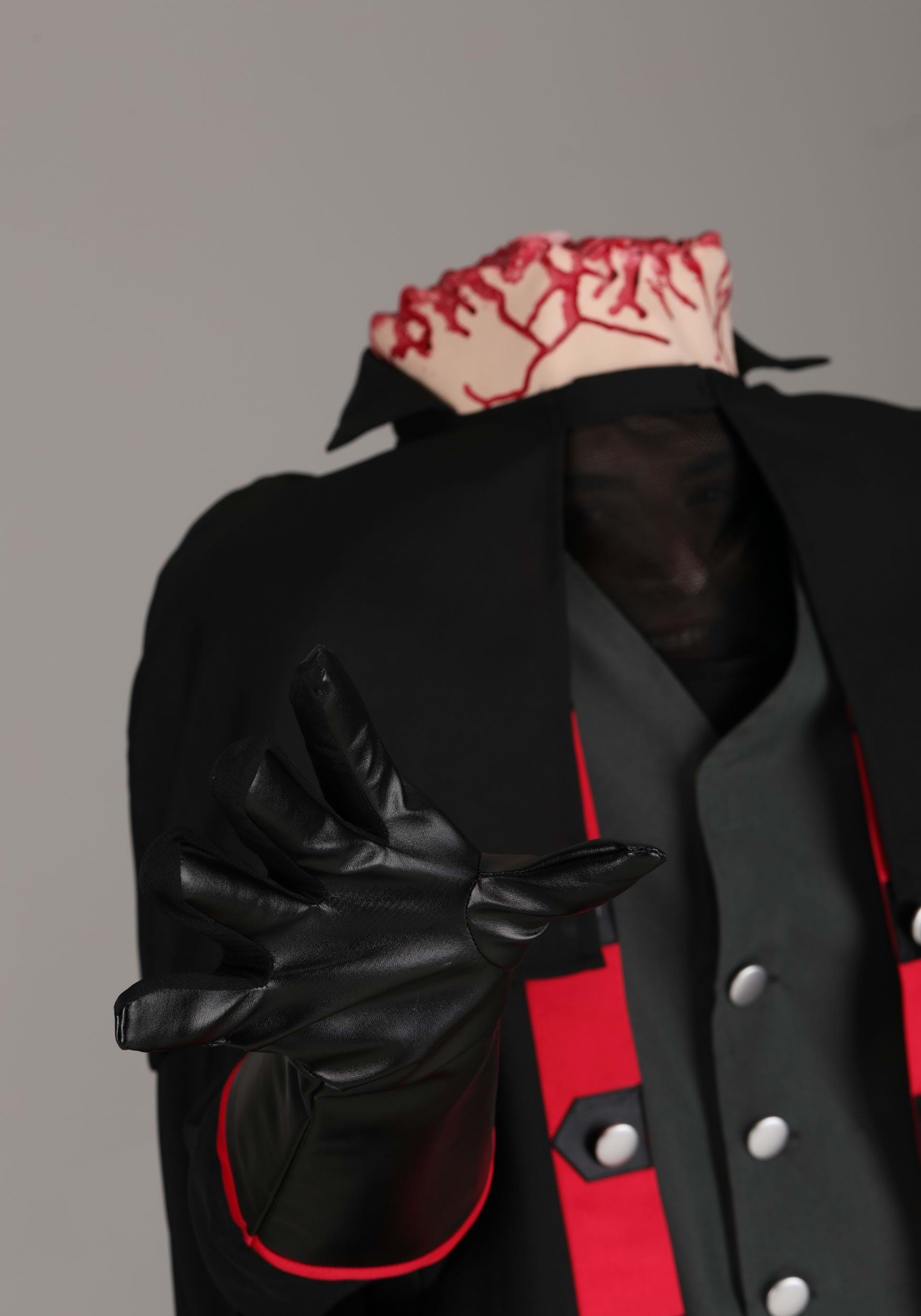 Headless Horseman Costume for Adults 5 Headless Horseman Costume for Adults