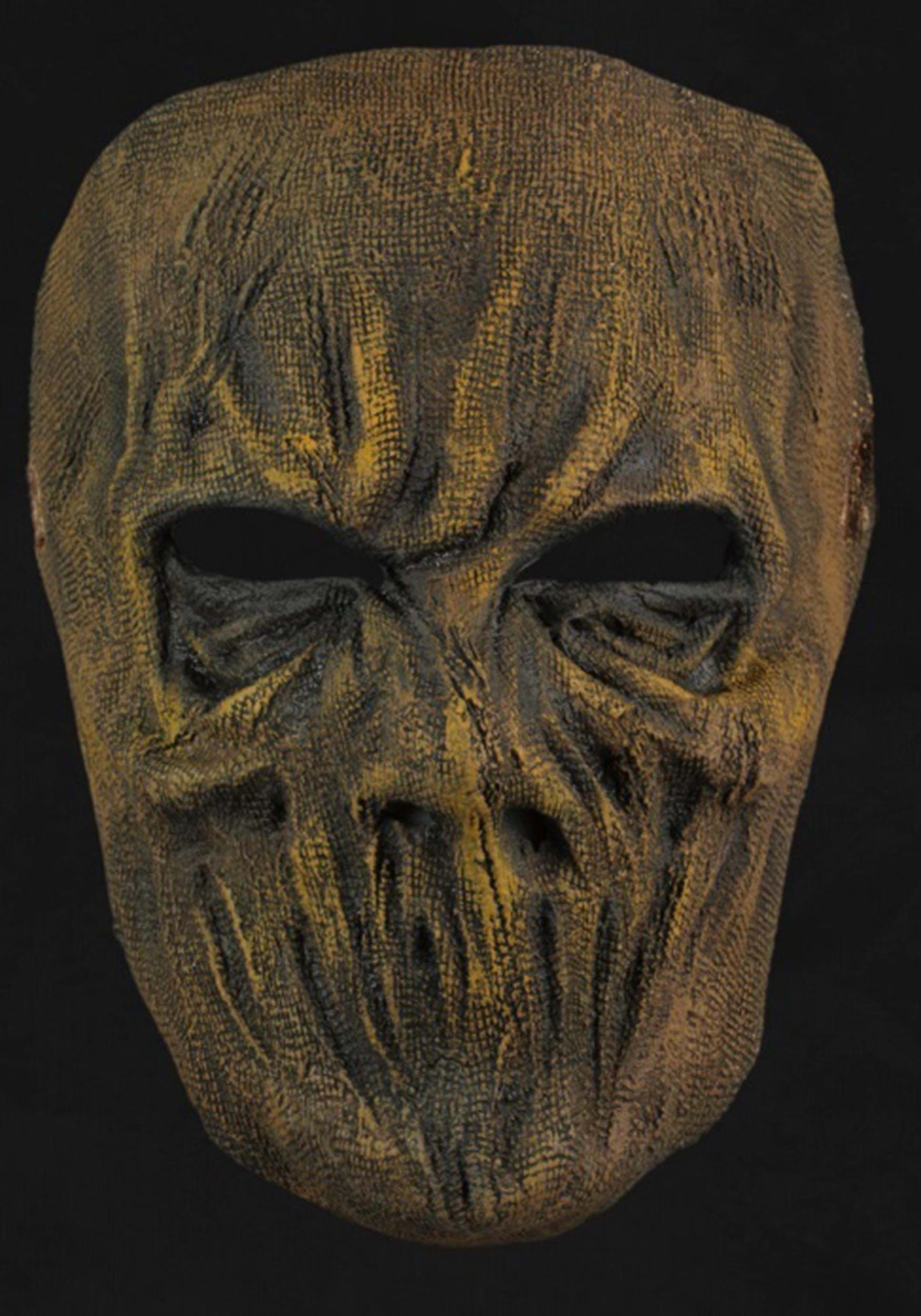 Scarecrow Mask for Adults 1 Scarecrow Mask for Adults