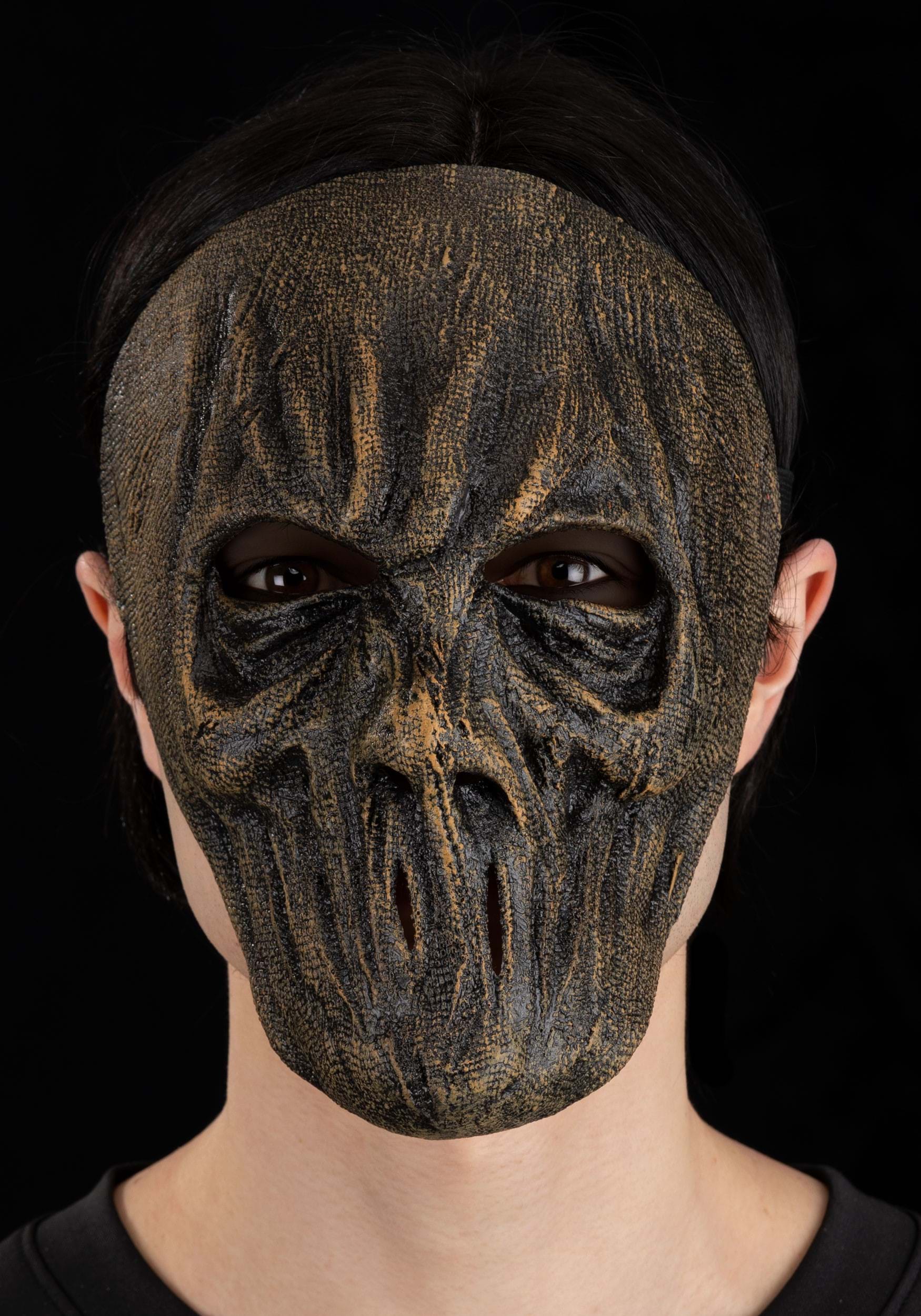 Scarecrow Mask for Adults 2 Scarecrow Mask for Adults