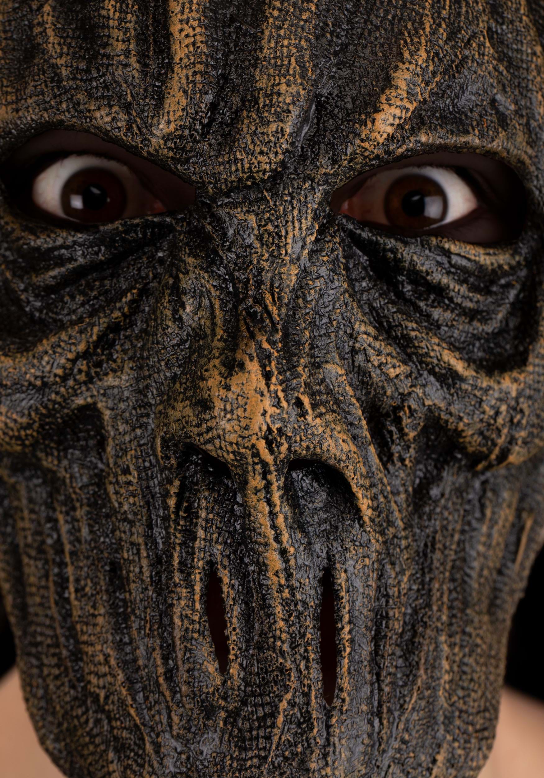 Scarecrow Mask for Adults 3 Scarecrow Mask for Adults